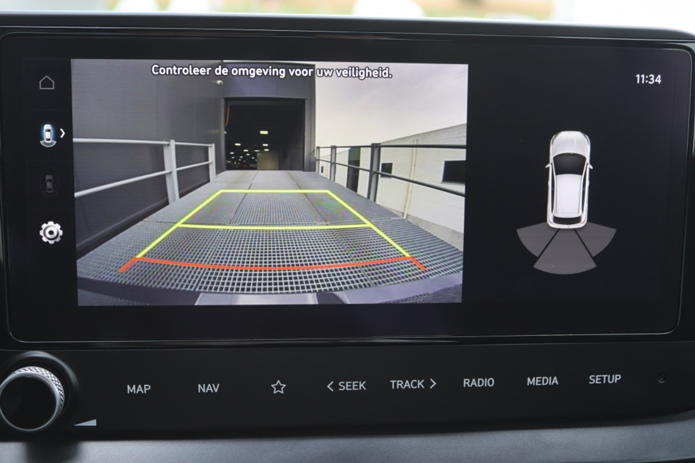 Foto van Hyundai I20