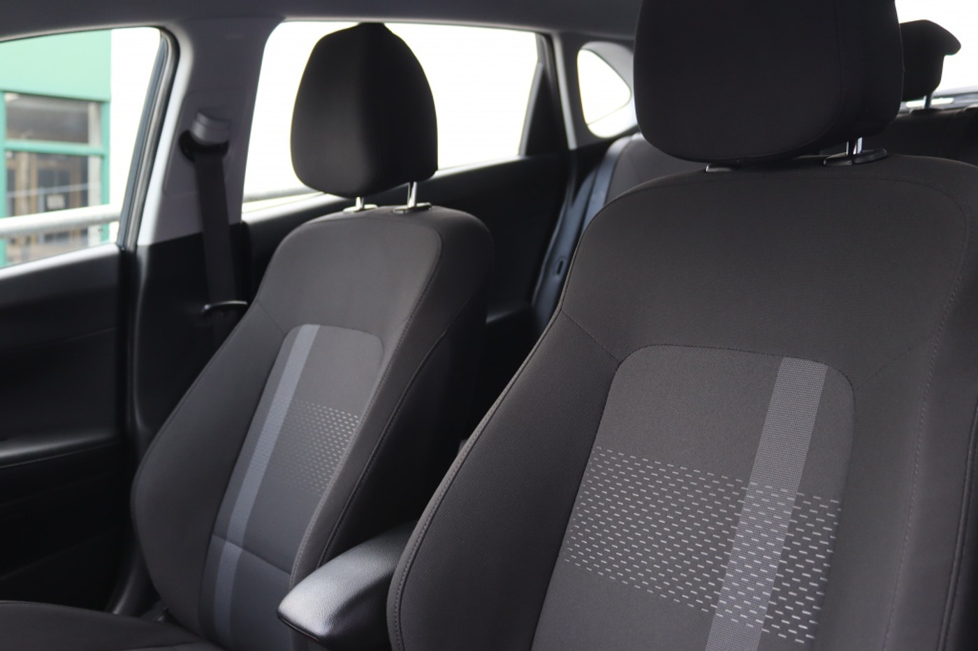 Foto van Hyundai I20