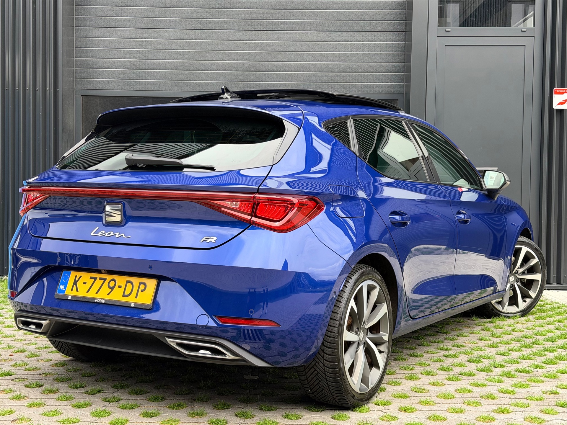 Foto van Seat Leon