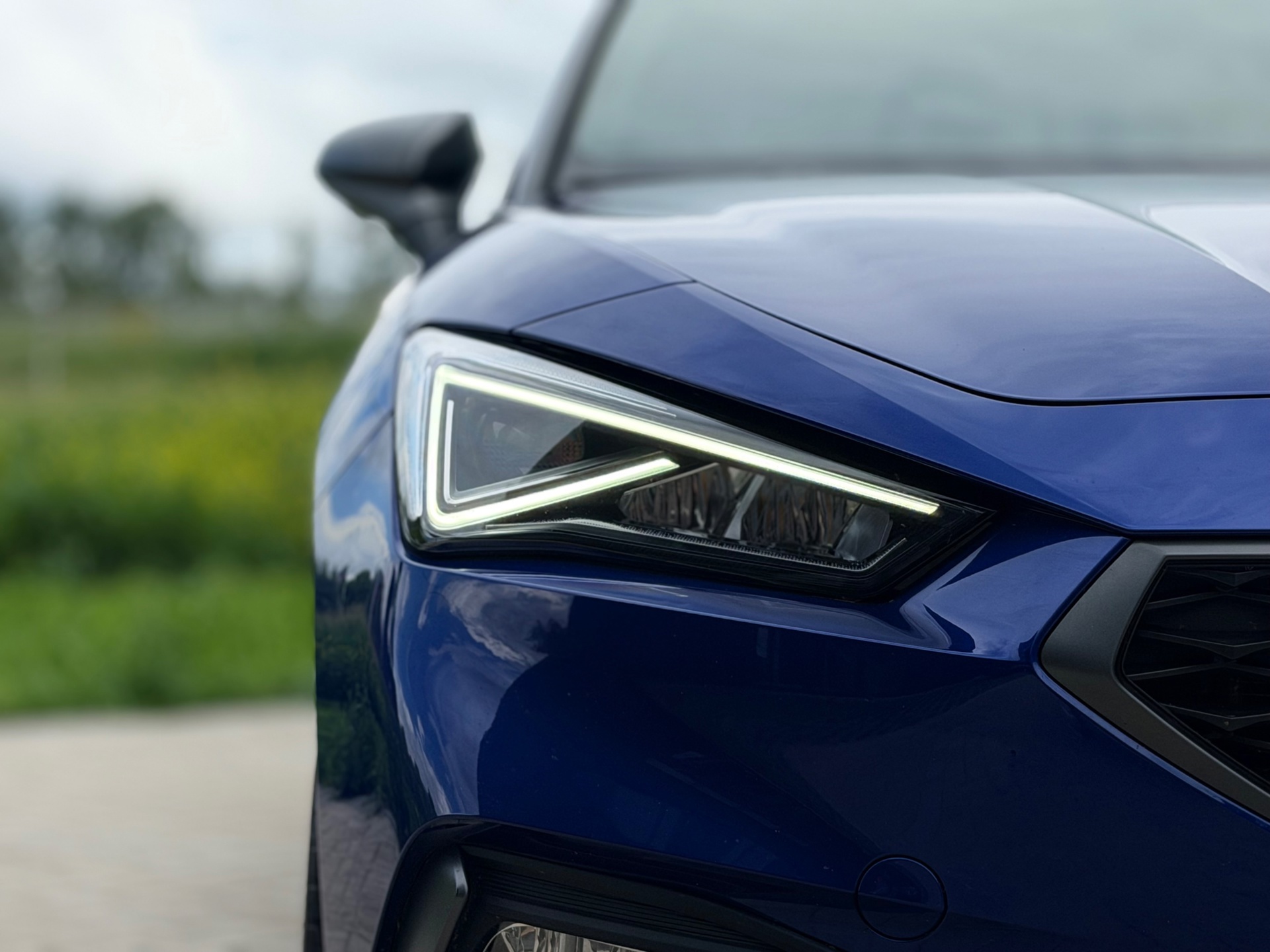 Foto van Seat Leon