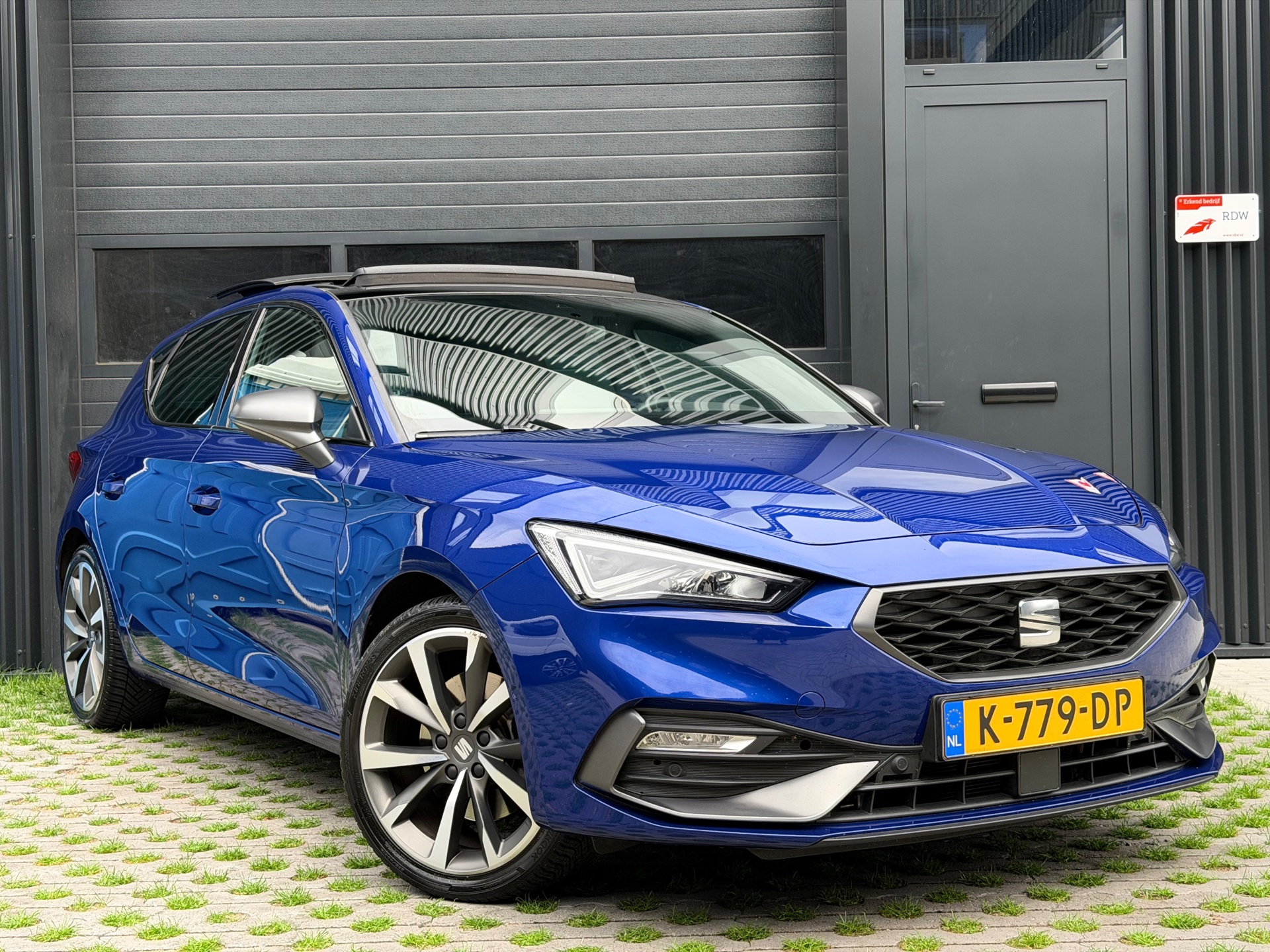 Foto van Seat Leon