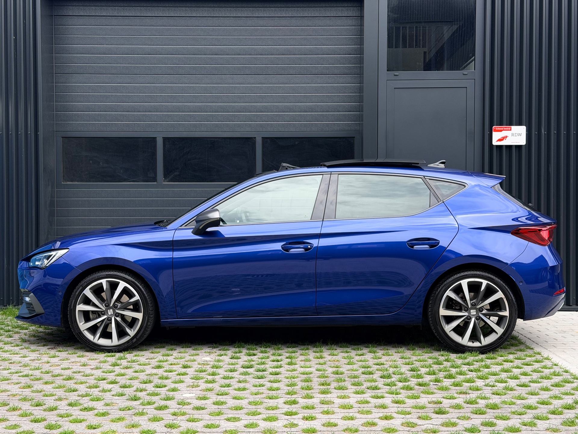 Foto van Seat Leon