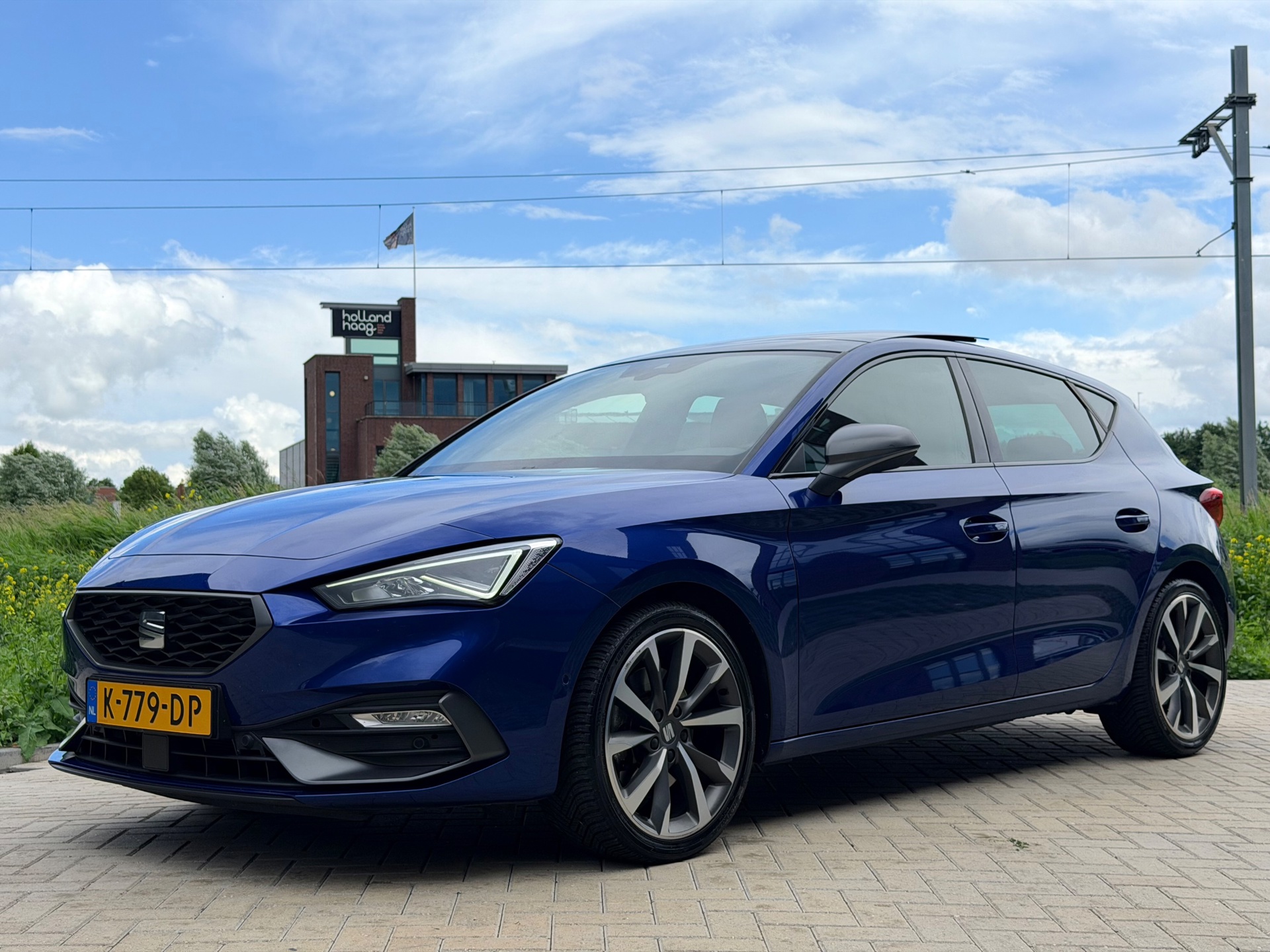Foto van Seat Leon