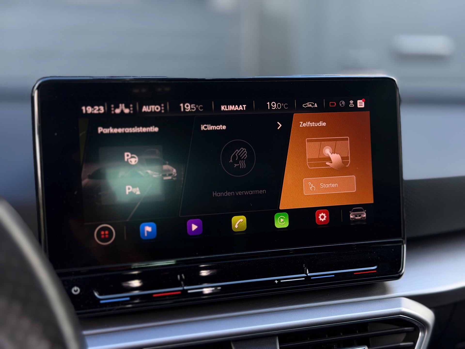 Foto van Seat Leon