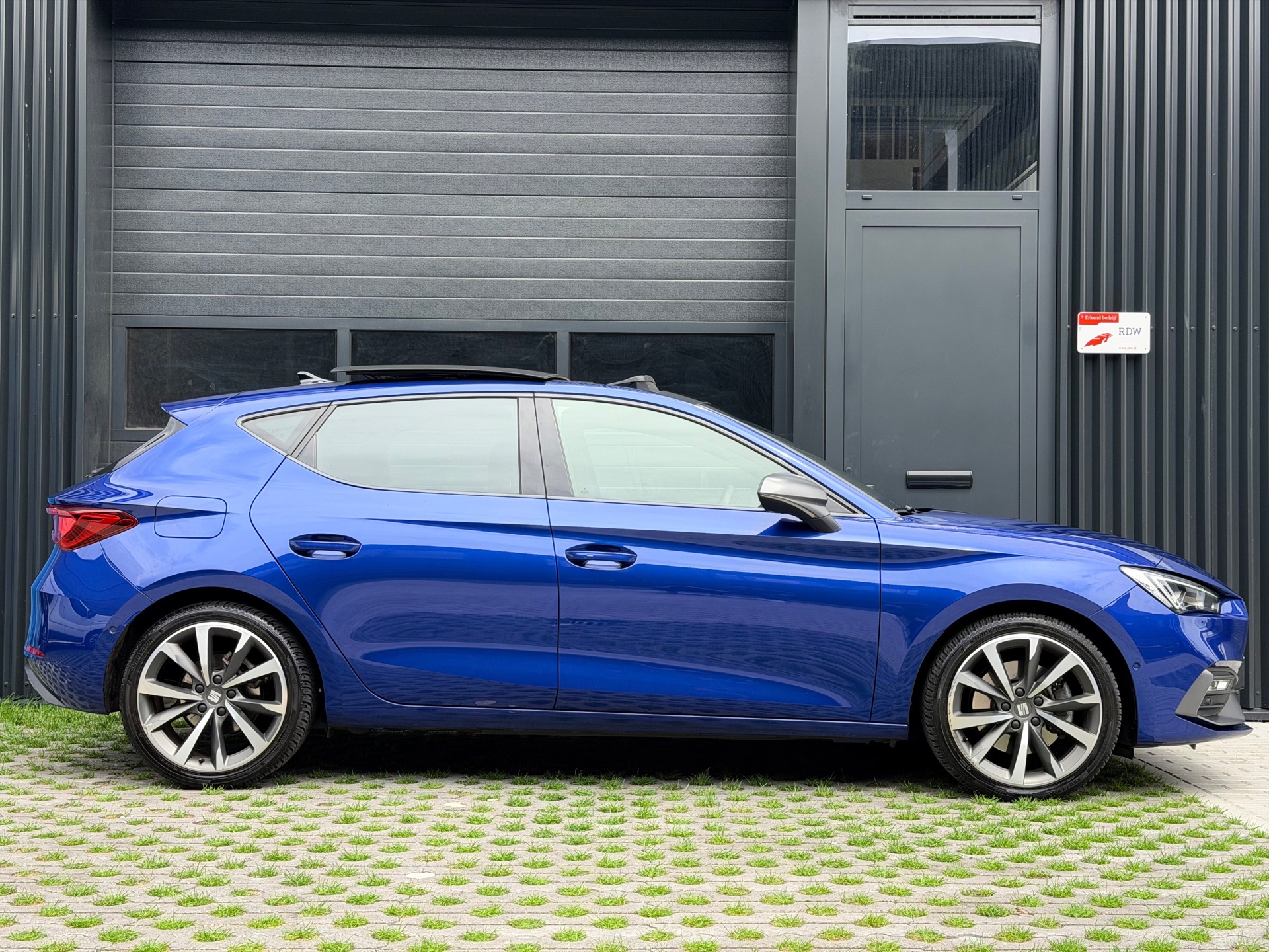 Foto van Seat Leon