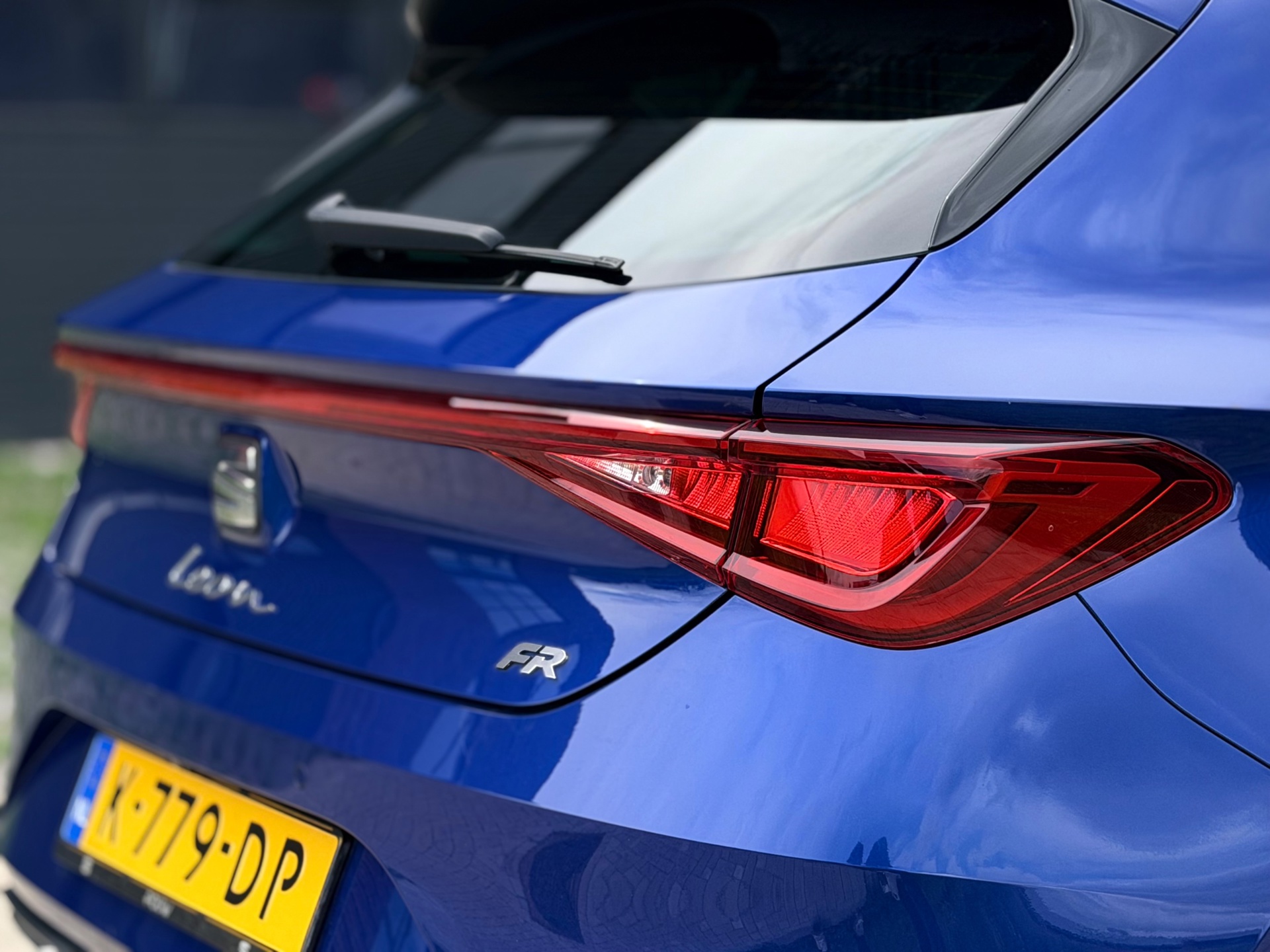 Foto van Seat Leon