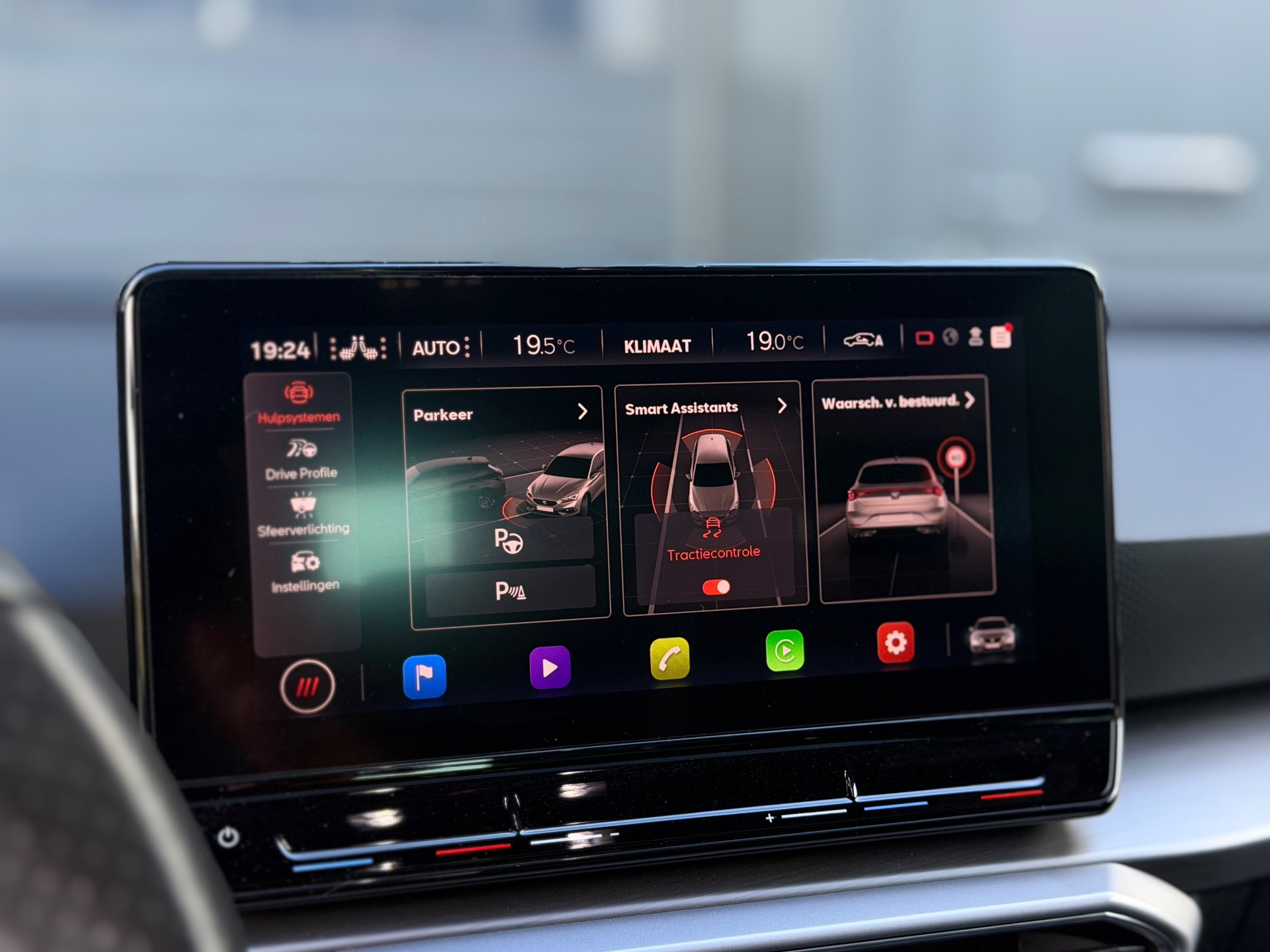 Foto van Seat Leon