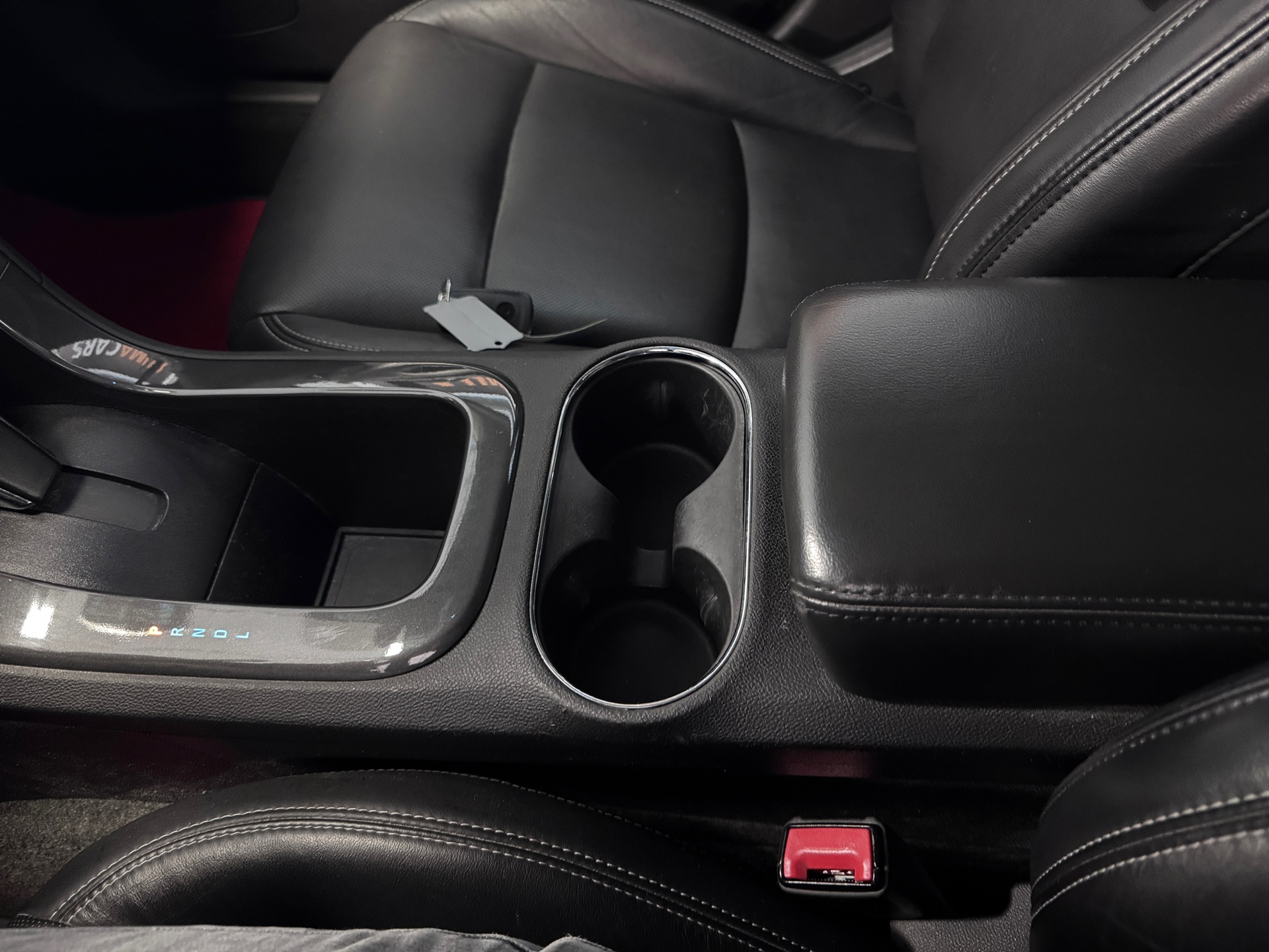 Foto van Opel Ampera