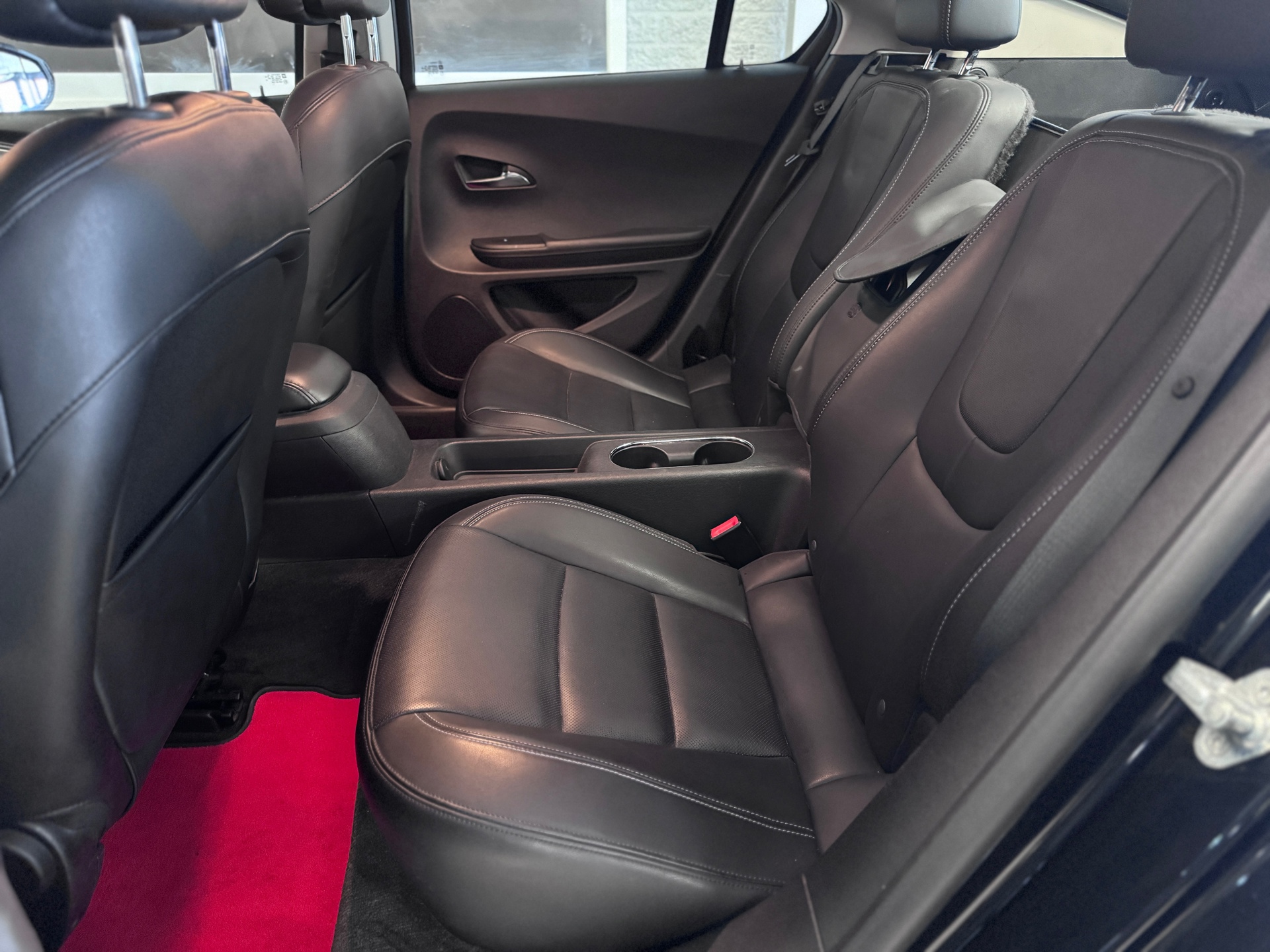 Foto van Opel Ampera