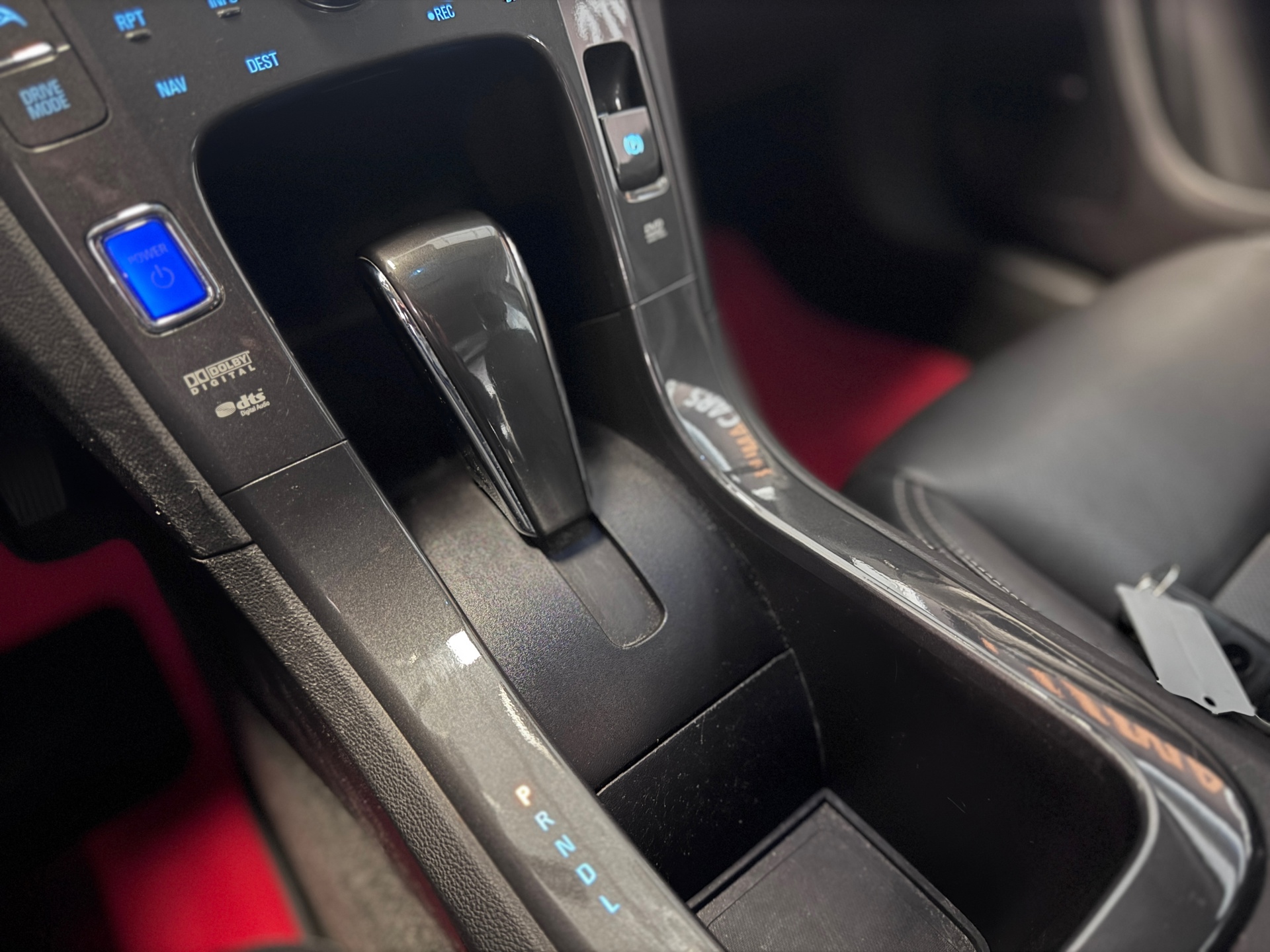 Foto van Opel Ampera