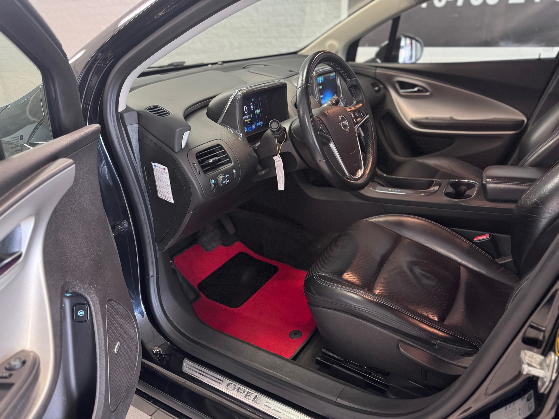 Foto van Opel Ampera