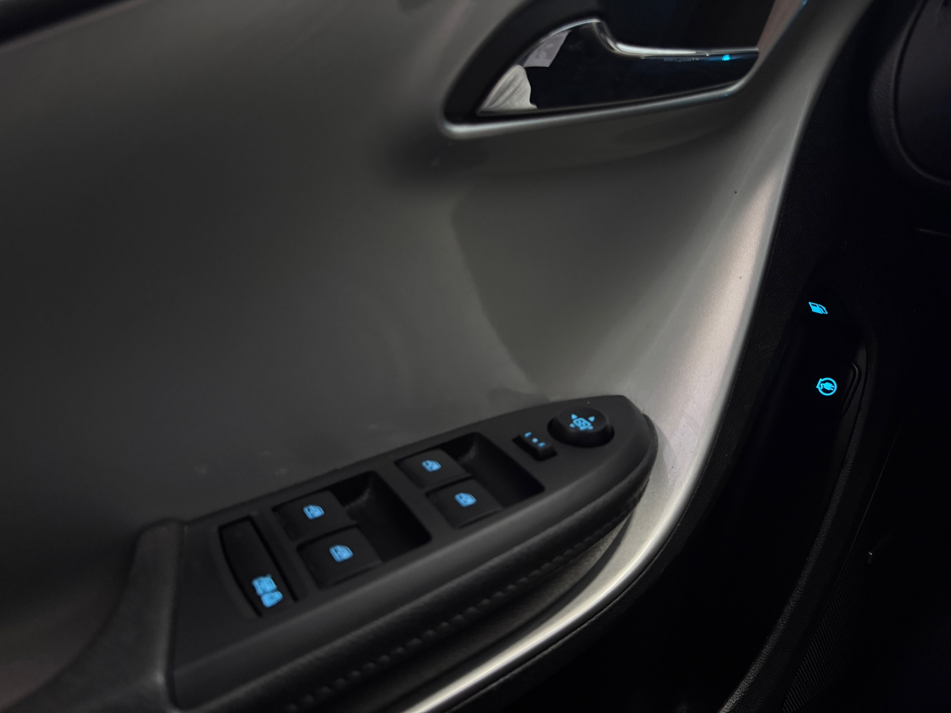 Foto van Opel Ampera