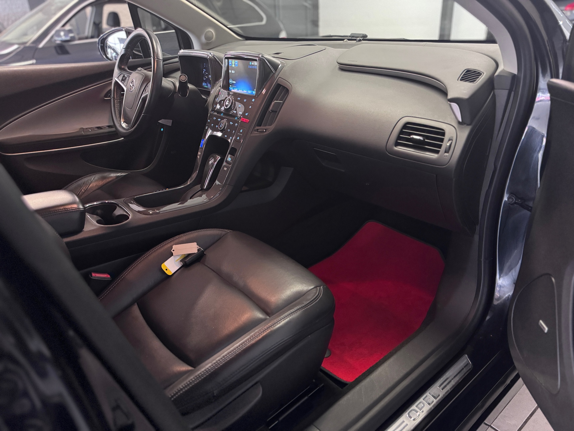 Foto van Opel Ampera