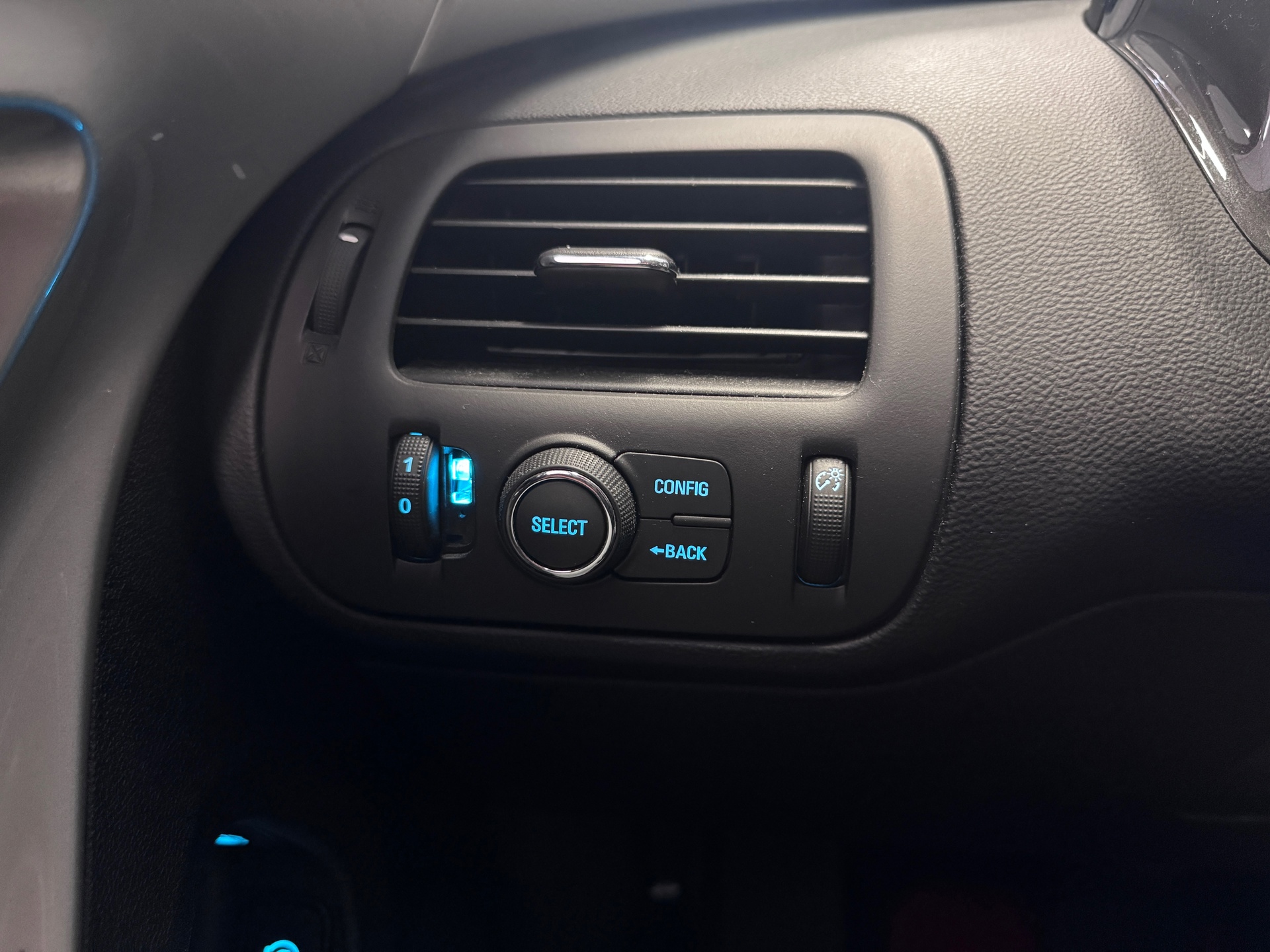 Foto van Opel Ampera