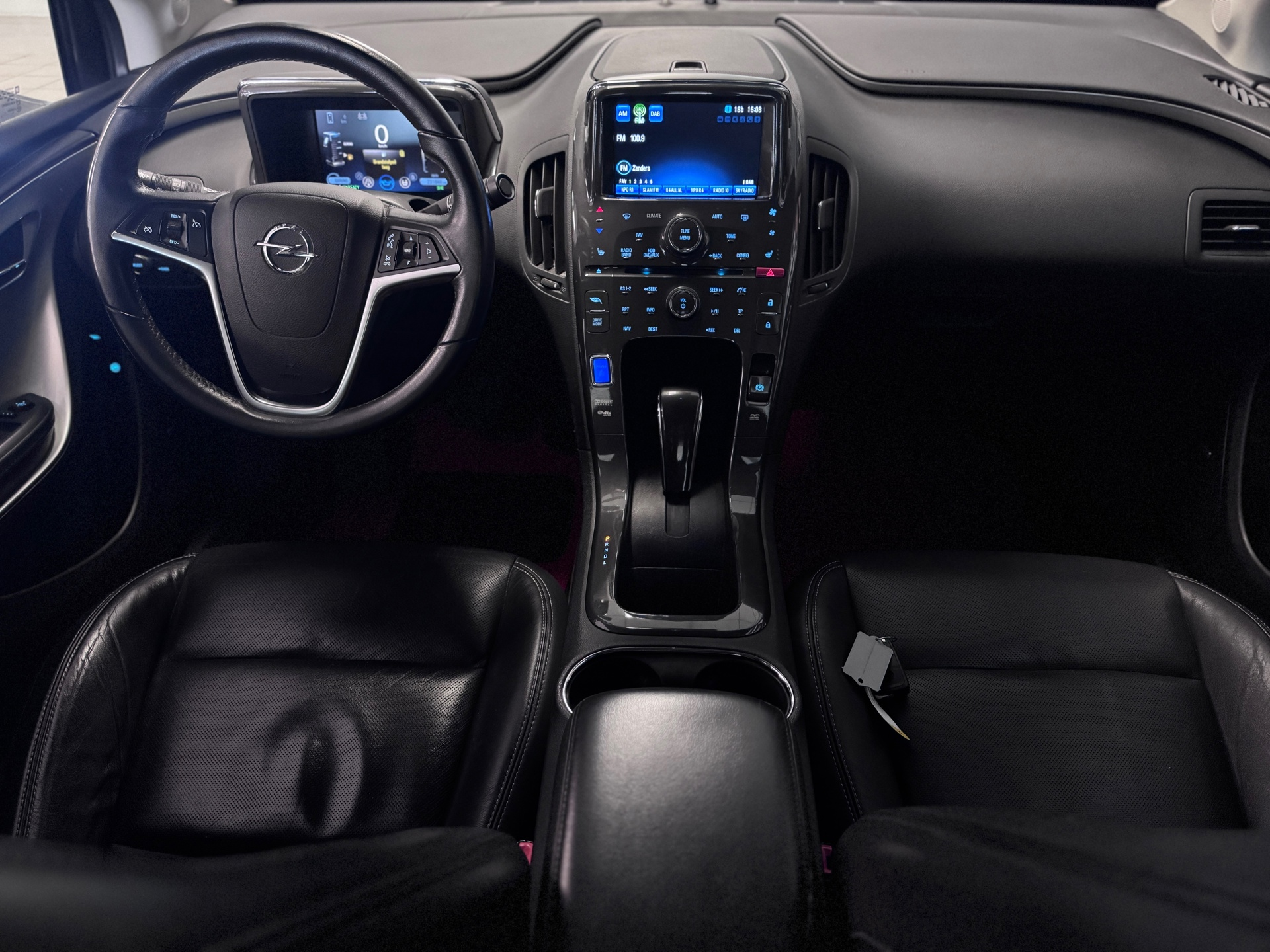 Foto van Opel Ampera