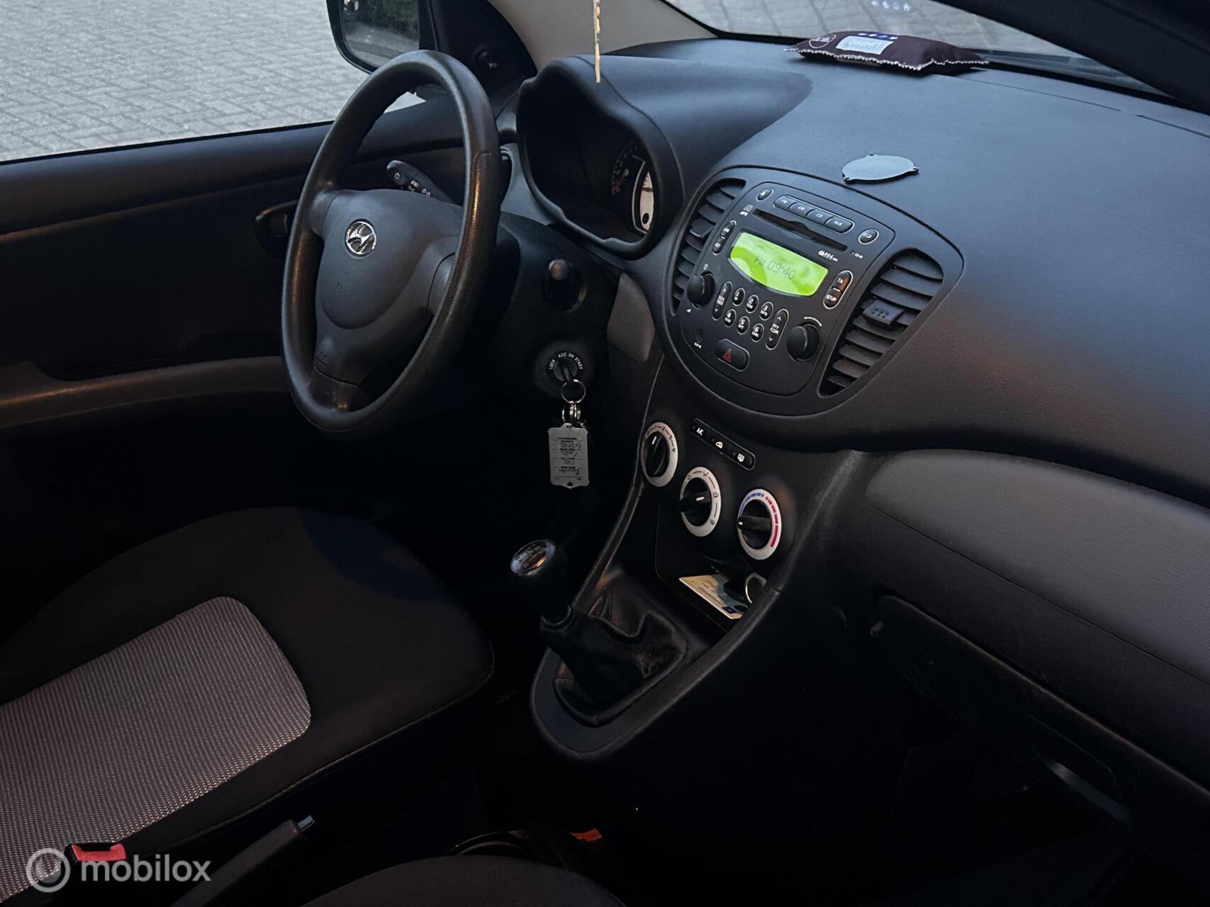 Foto van Hyundai I 10