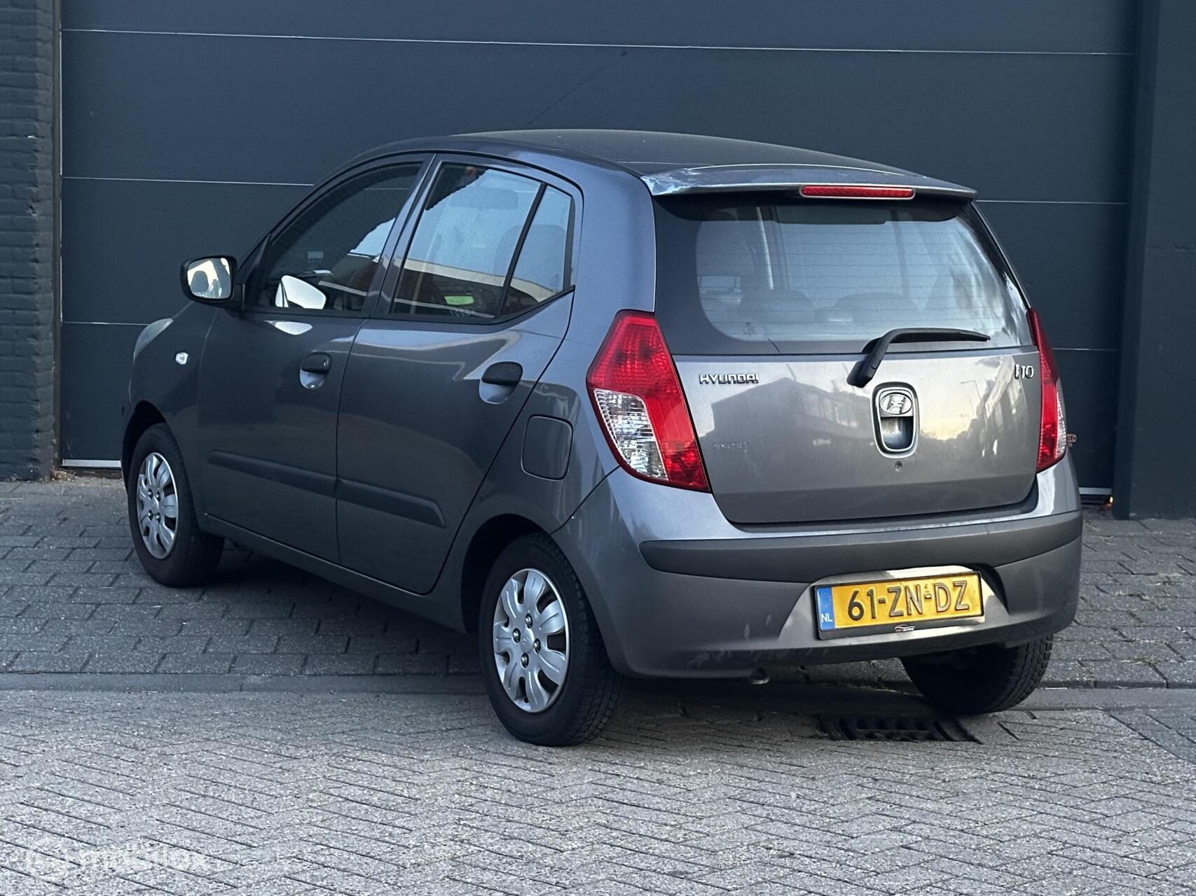 Foto van Hyundai I 10