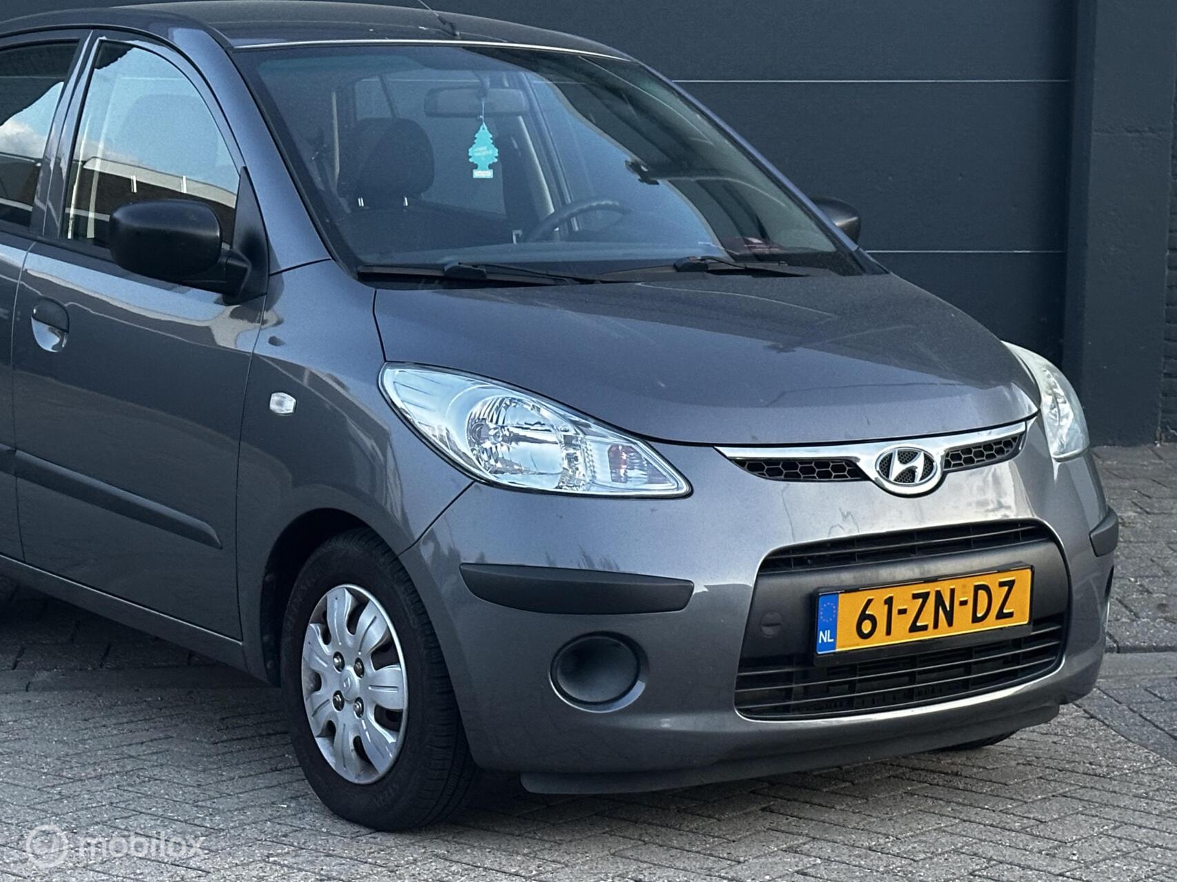 Foto van Hyundai I 10