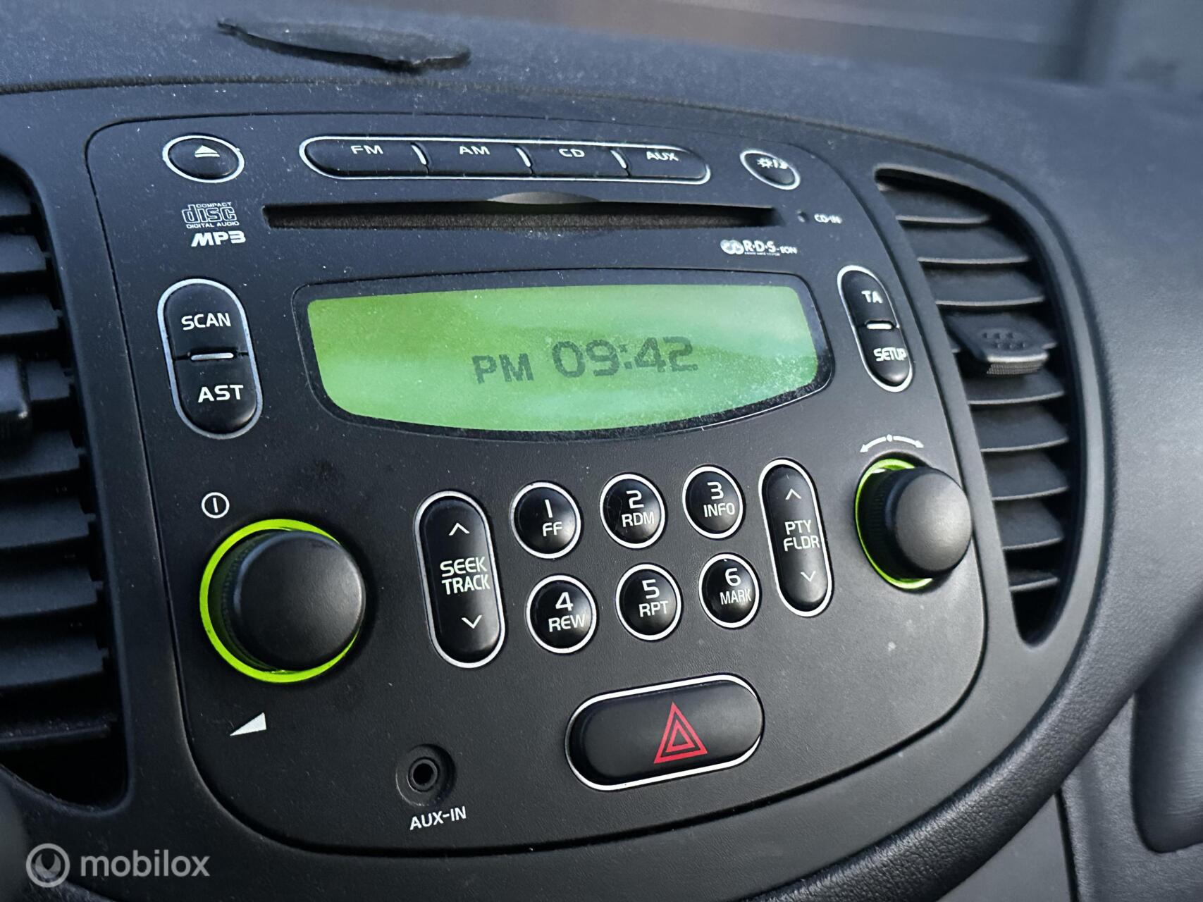 Foto van Hyundai I 10