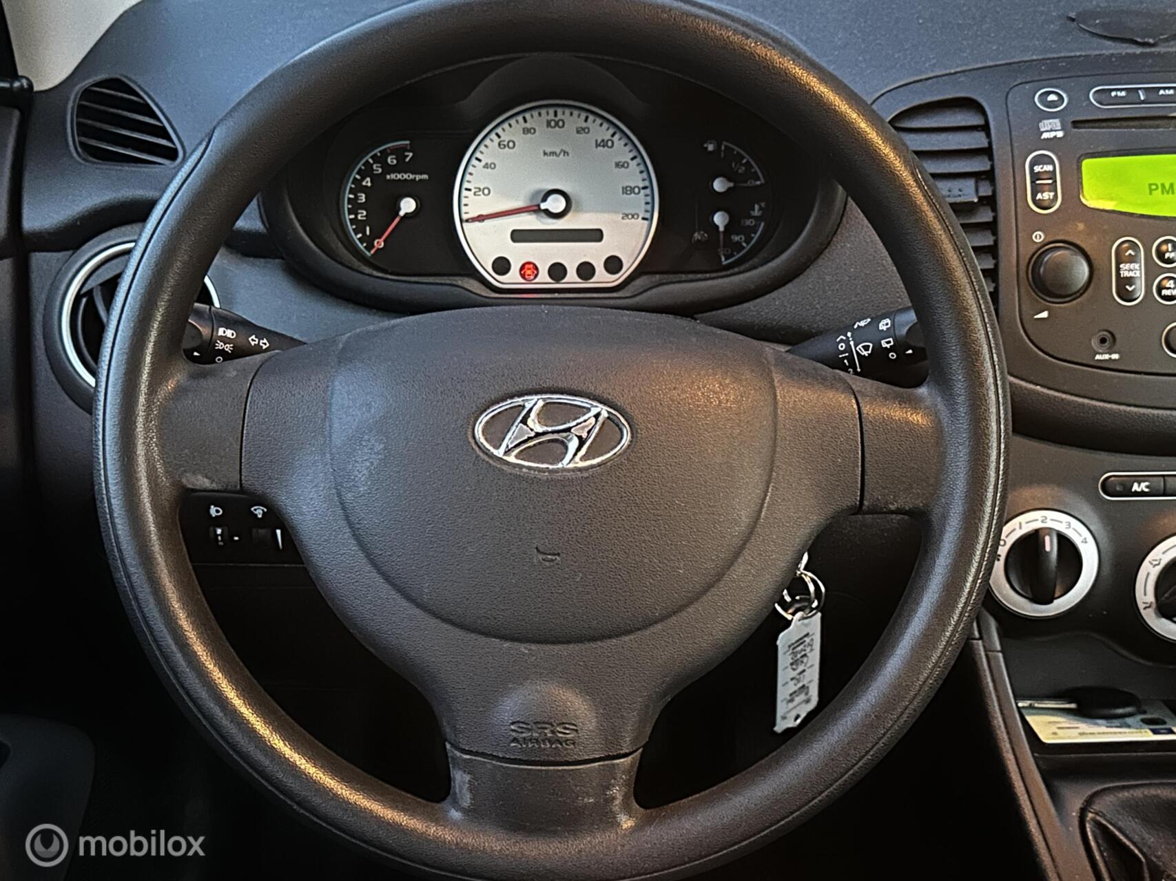 Foto van Hyundai I 10