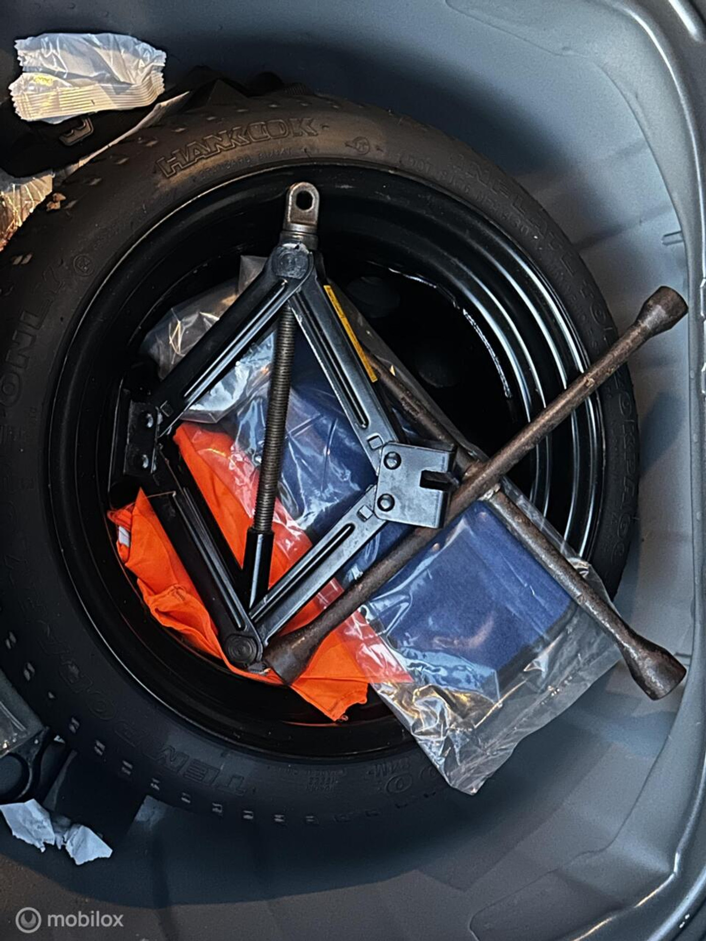 Foto van Hyundai I 10