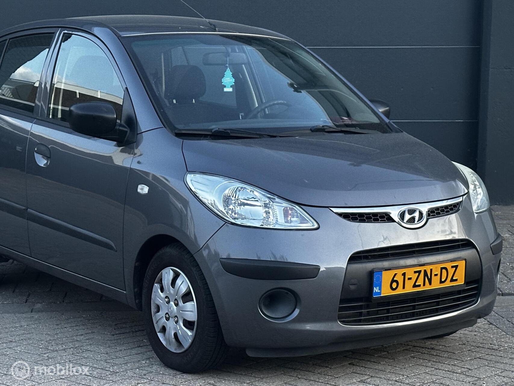 Foto van Hyundai I 10