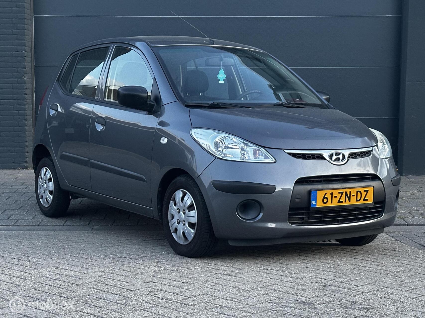 Foto van Hyundai I 10