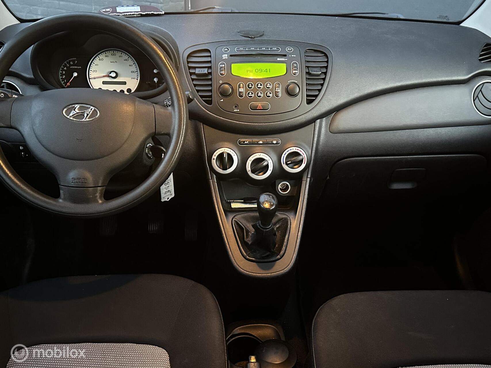 Foto van Hyundai I 10