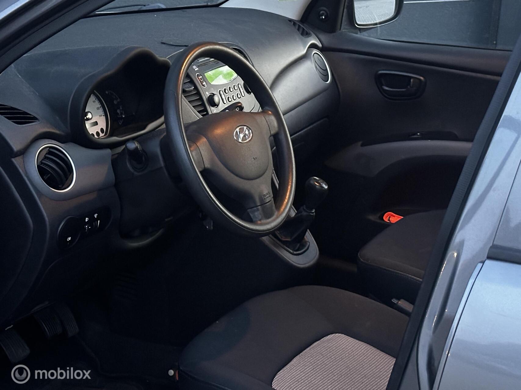 Foto van Hyundai I 10