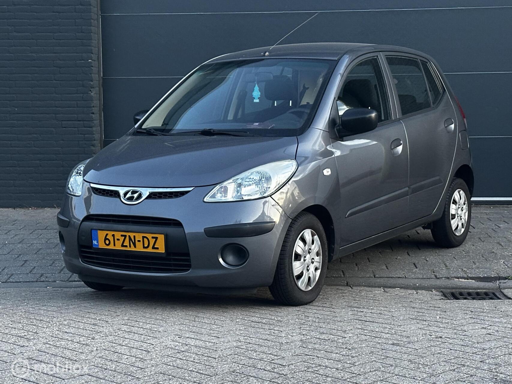 Foto van Hyundai I 10