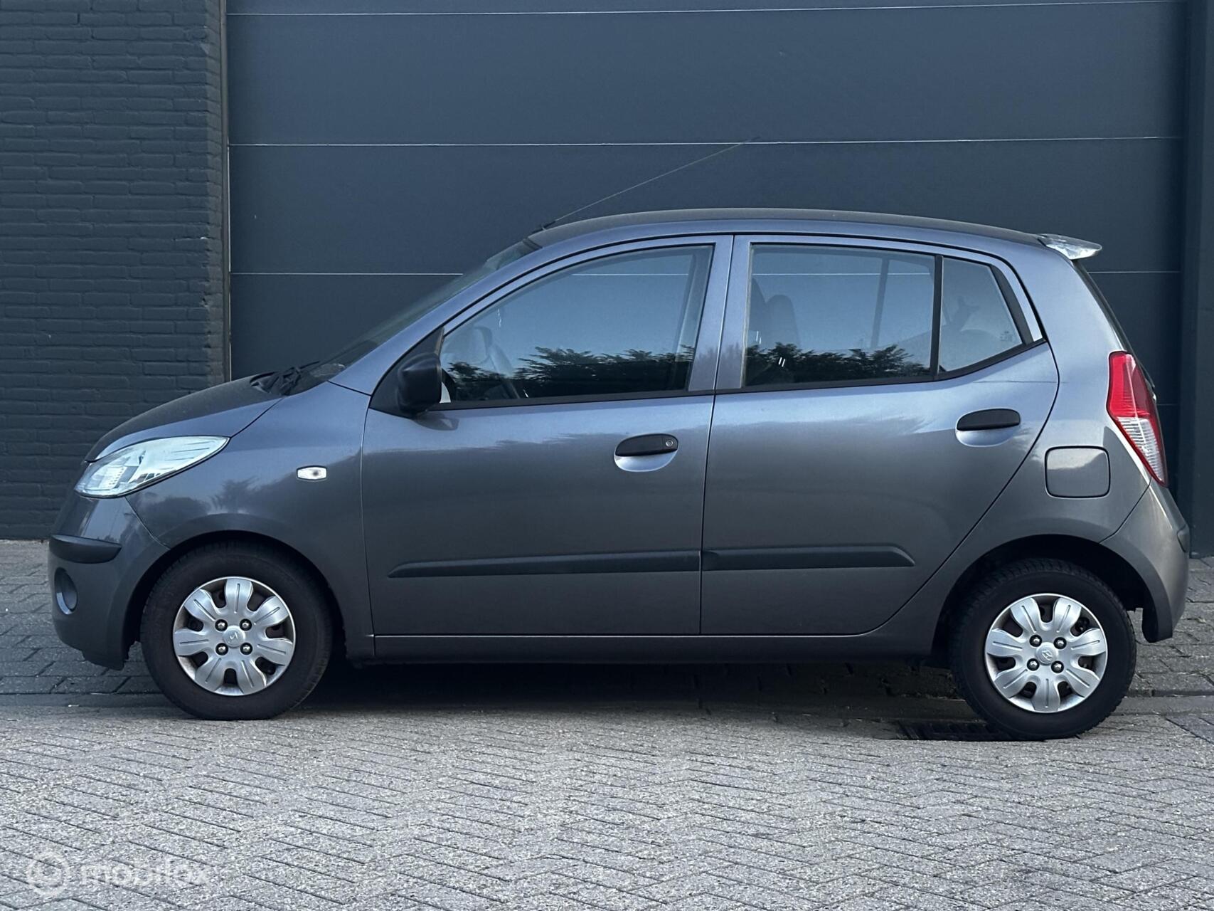 Foto van Hyundai I 10