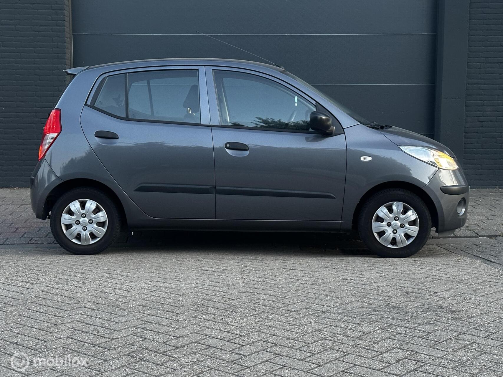 Foto van Hyundai I 10