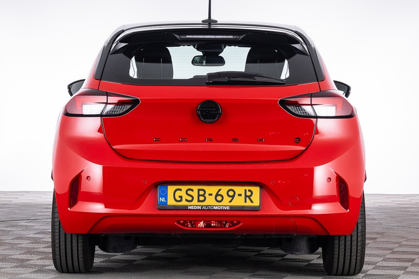 Foto van Opel Corsa