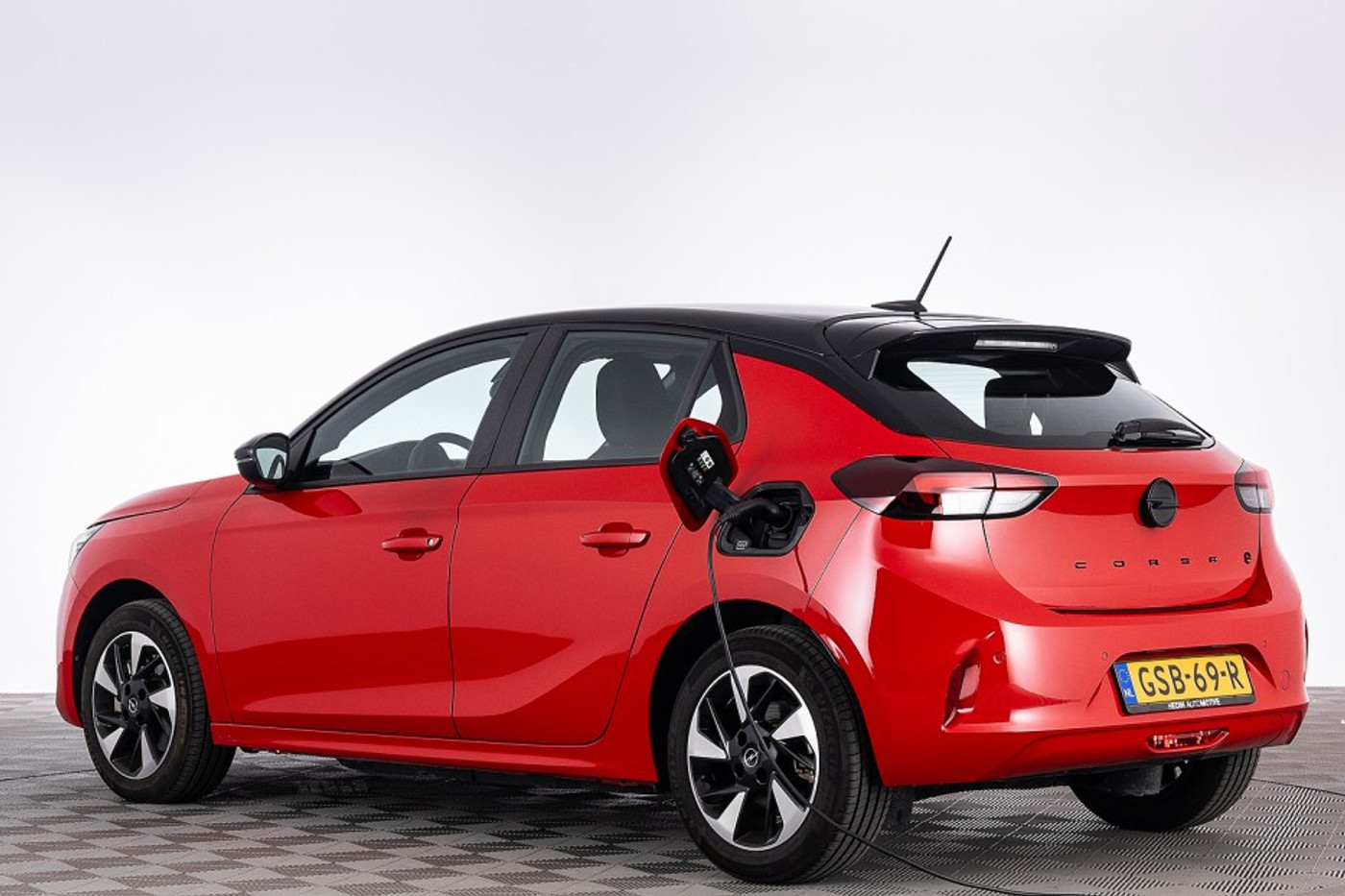 Foto van Opel Corsa