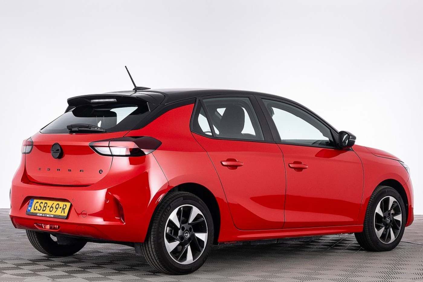Foto van Opel Corsa