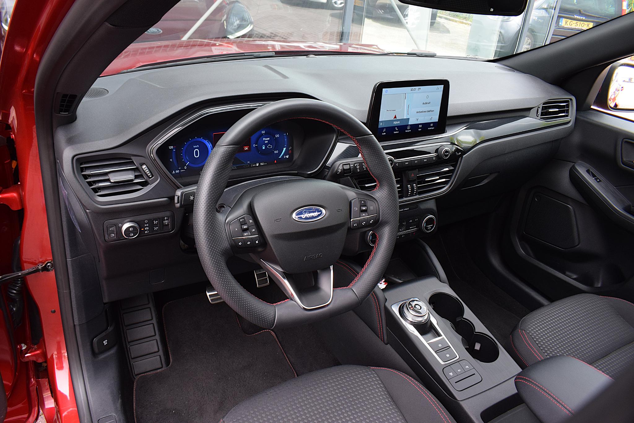 Foto van Ford Kuga