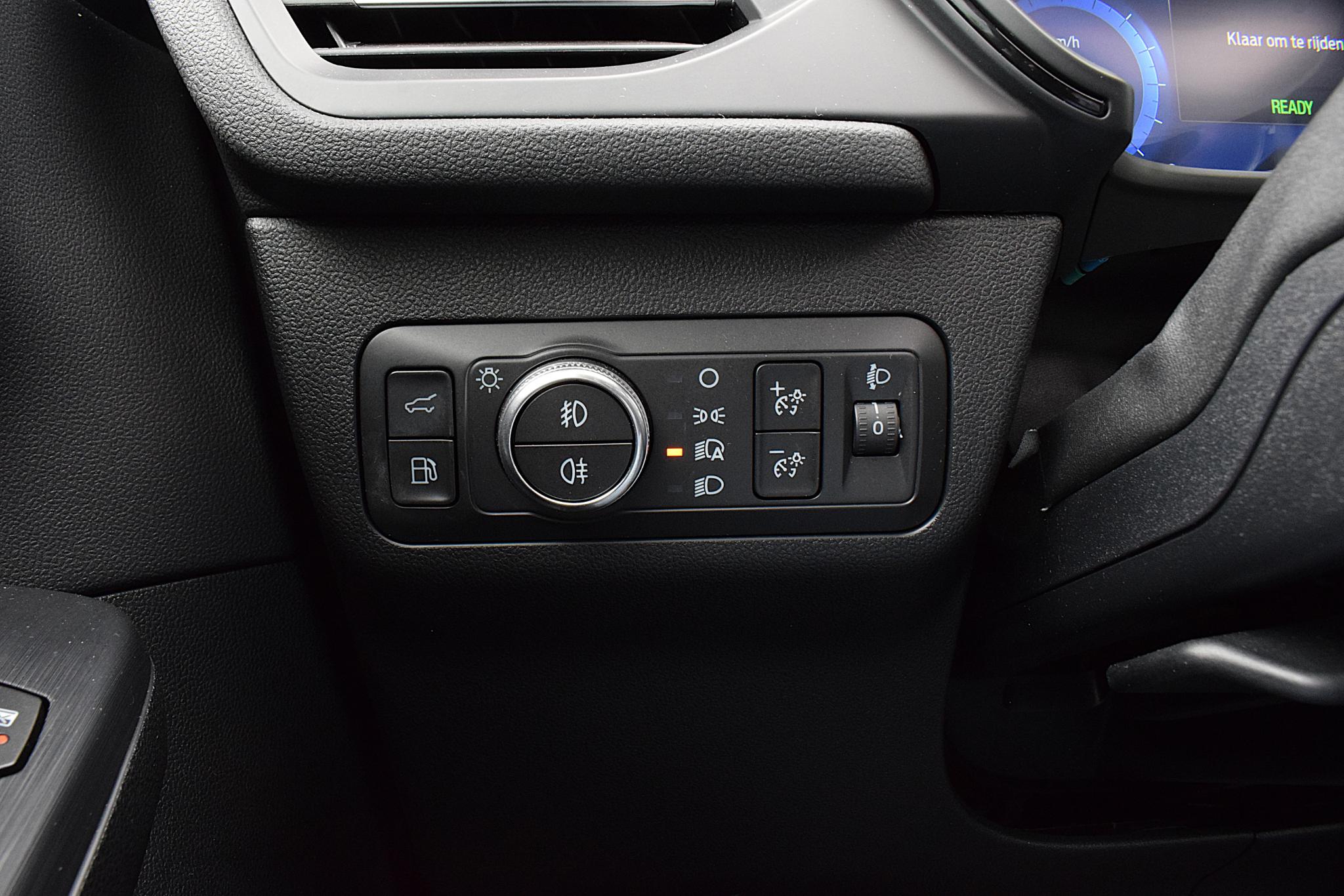 Foto van Ford Kuga