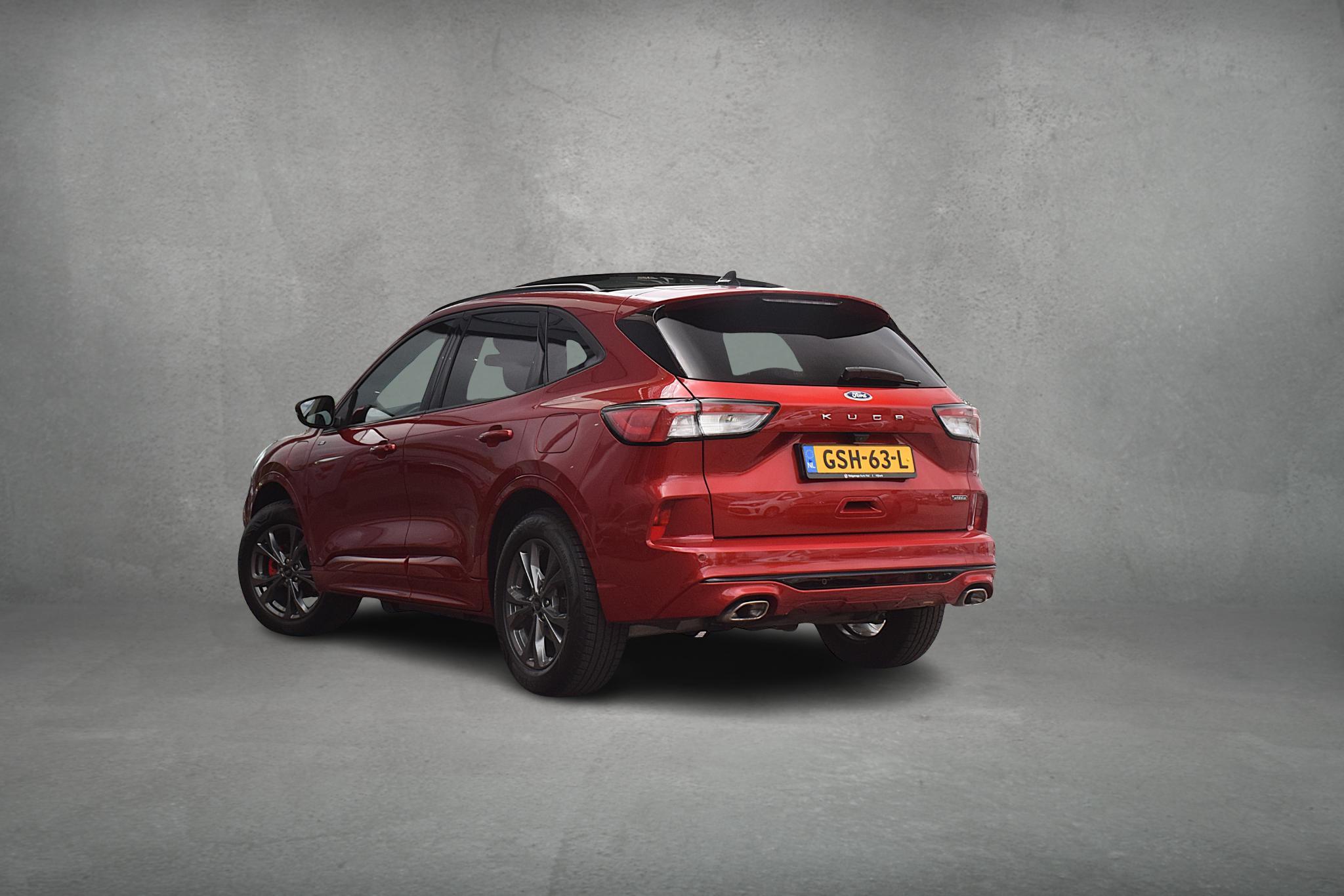 Foto van Ford Kuga