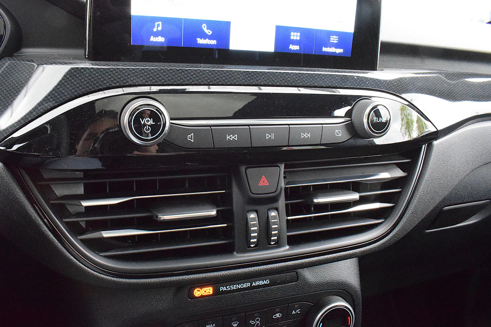 Foto van Ford Kuga