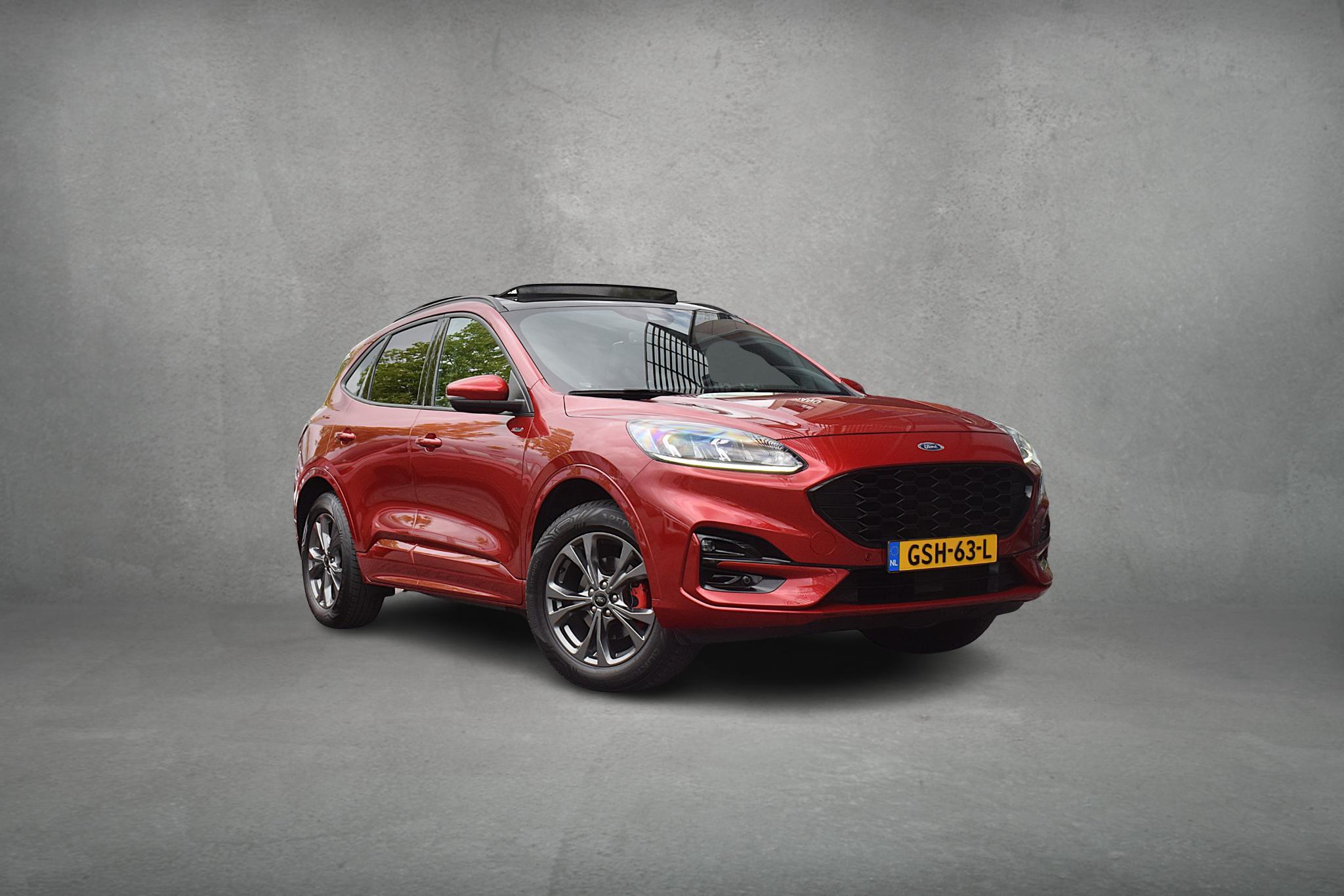 Foto van Ford Kuga