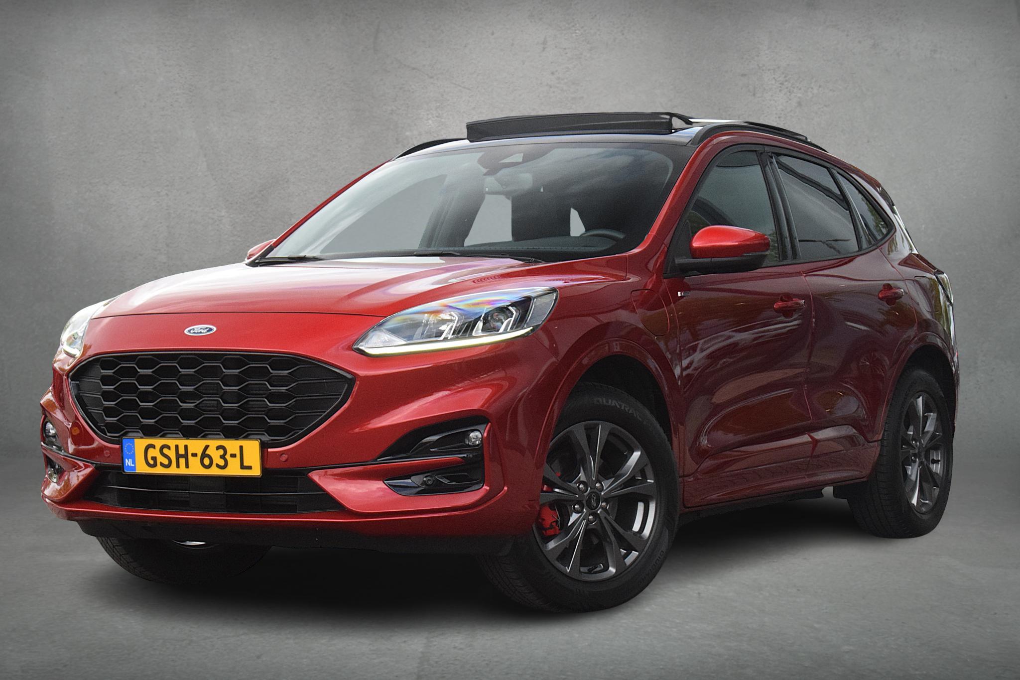 Foto van Ford Kuga