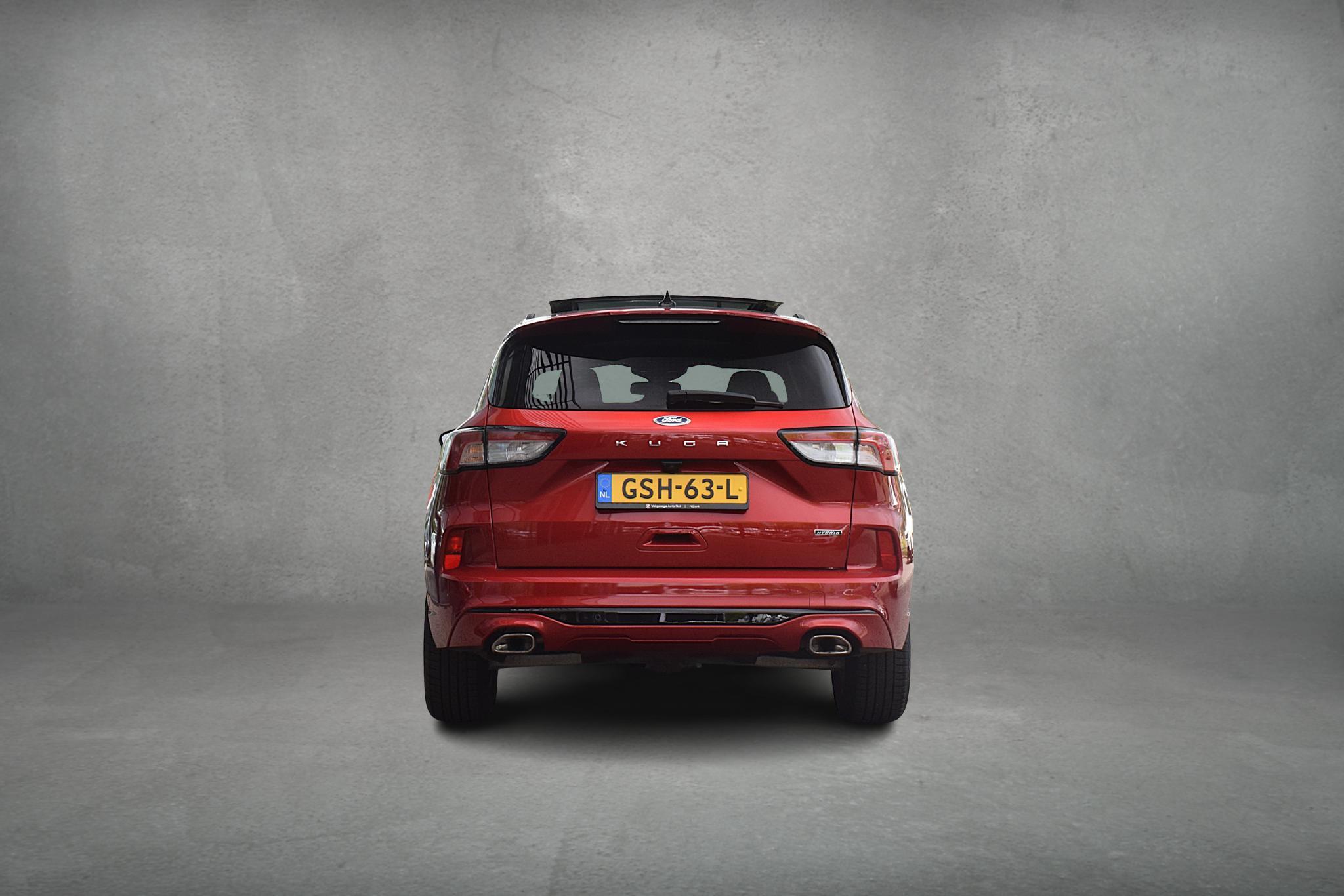 Foto van Ford Kuga
