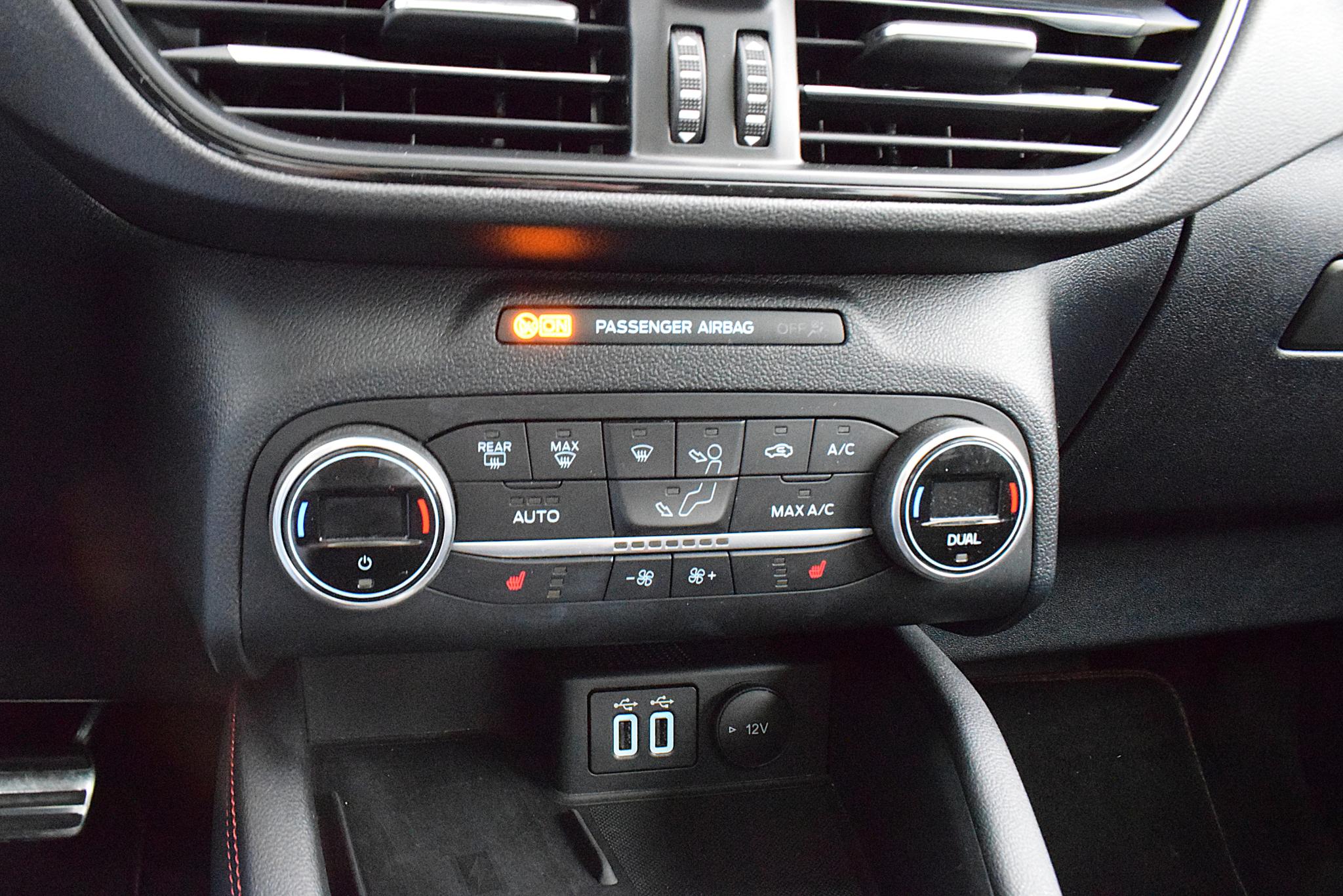 Foto van Ford Kuga
