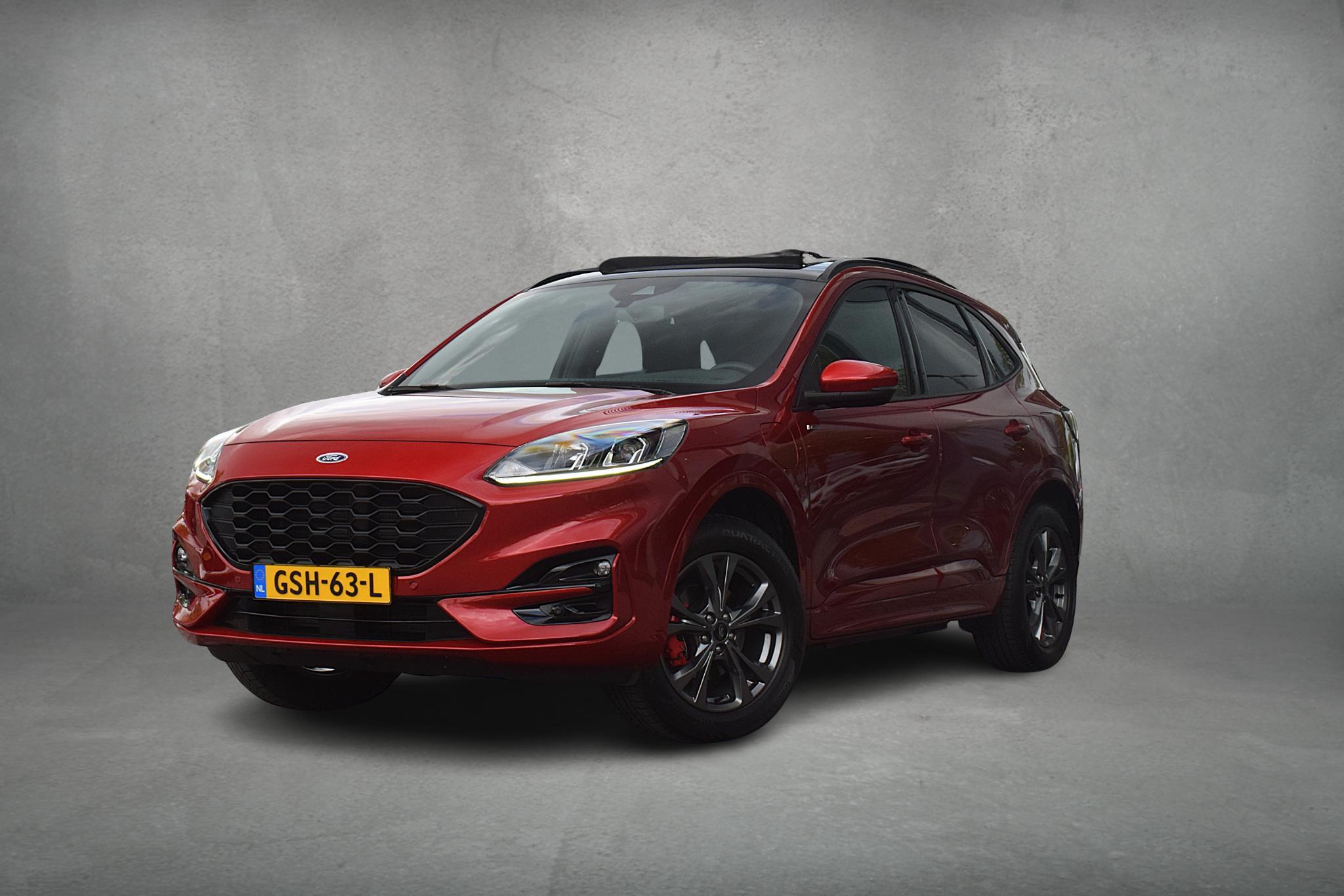 Foto van Ford Kuga