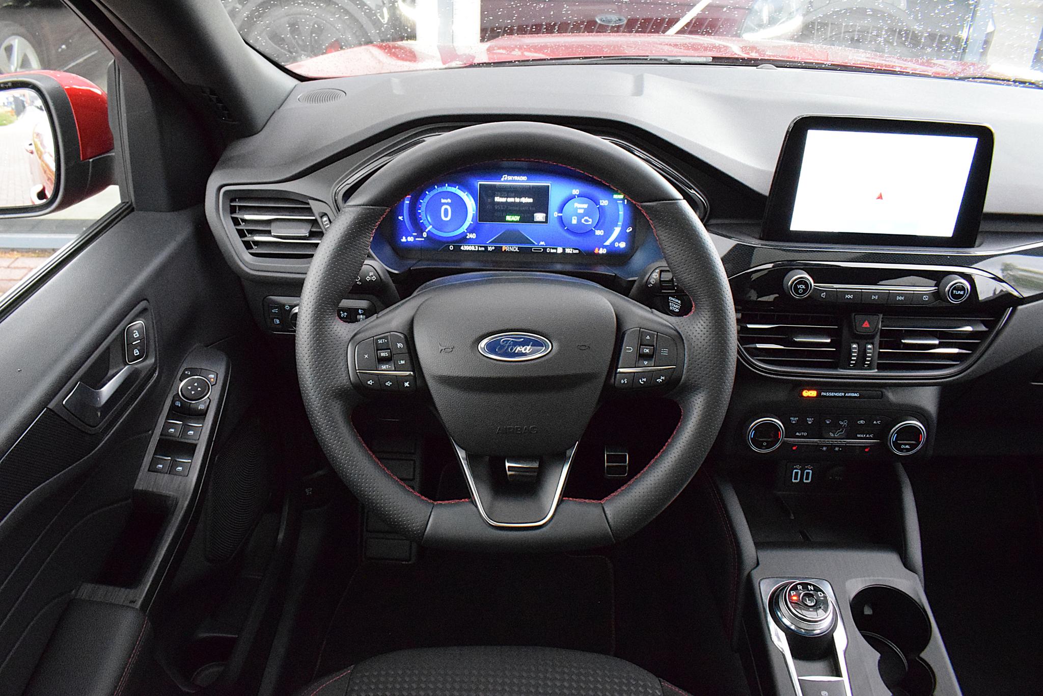 Foto van Ford Kuga