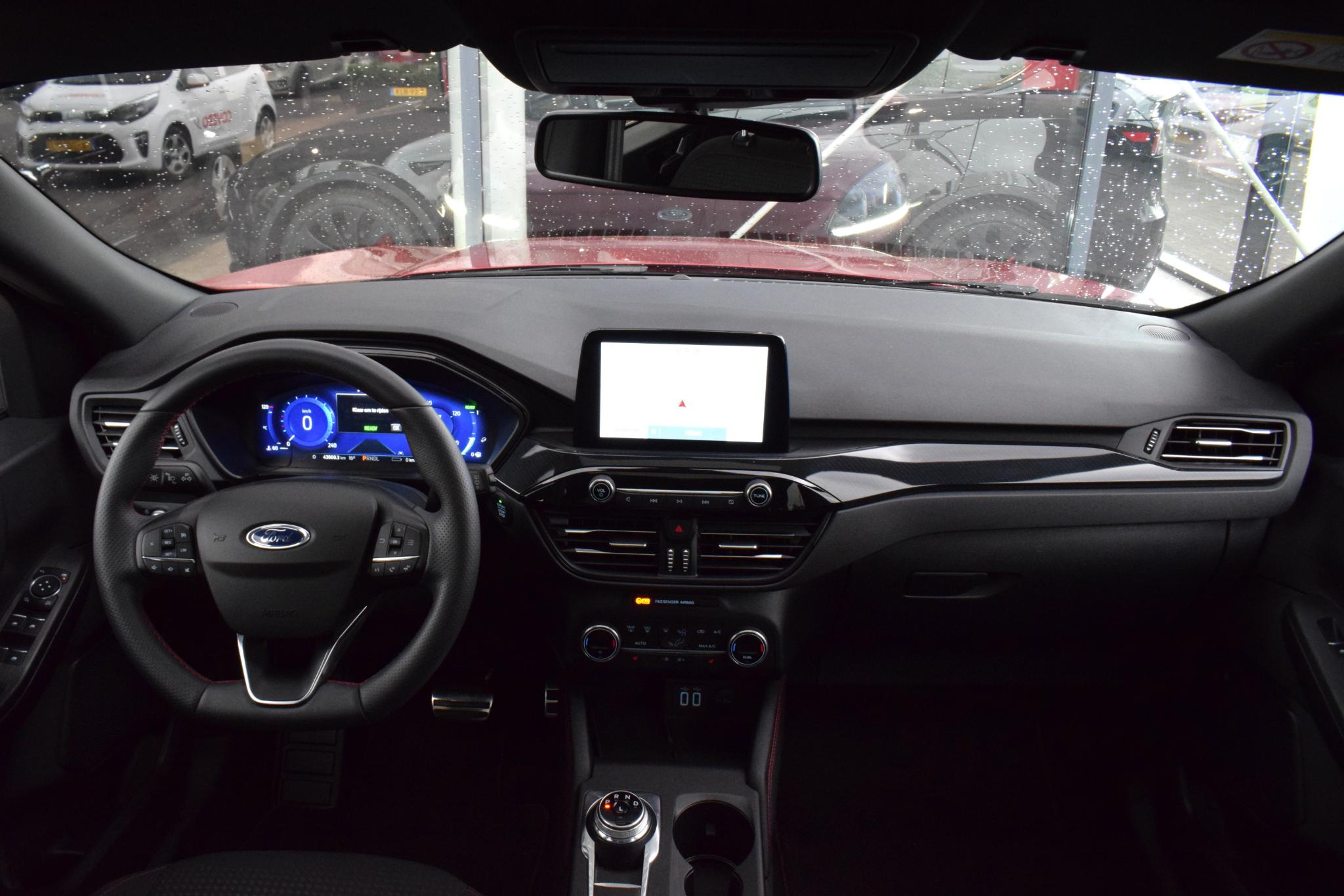 Foto van Ford Kuga