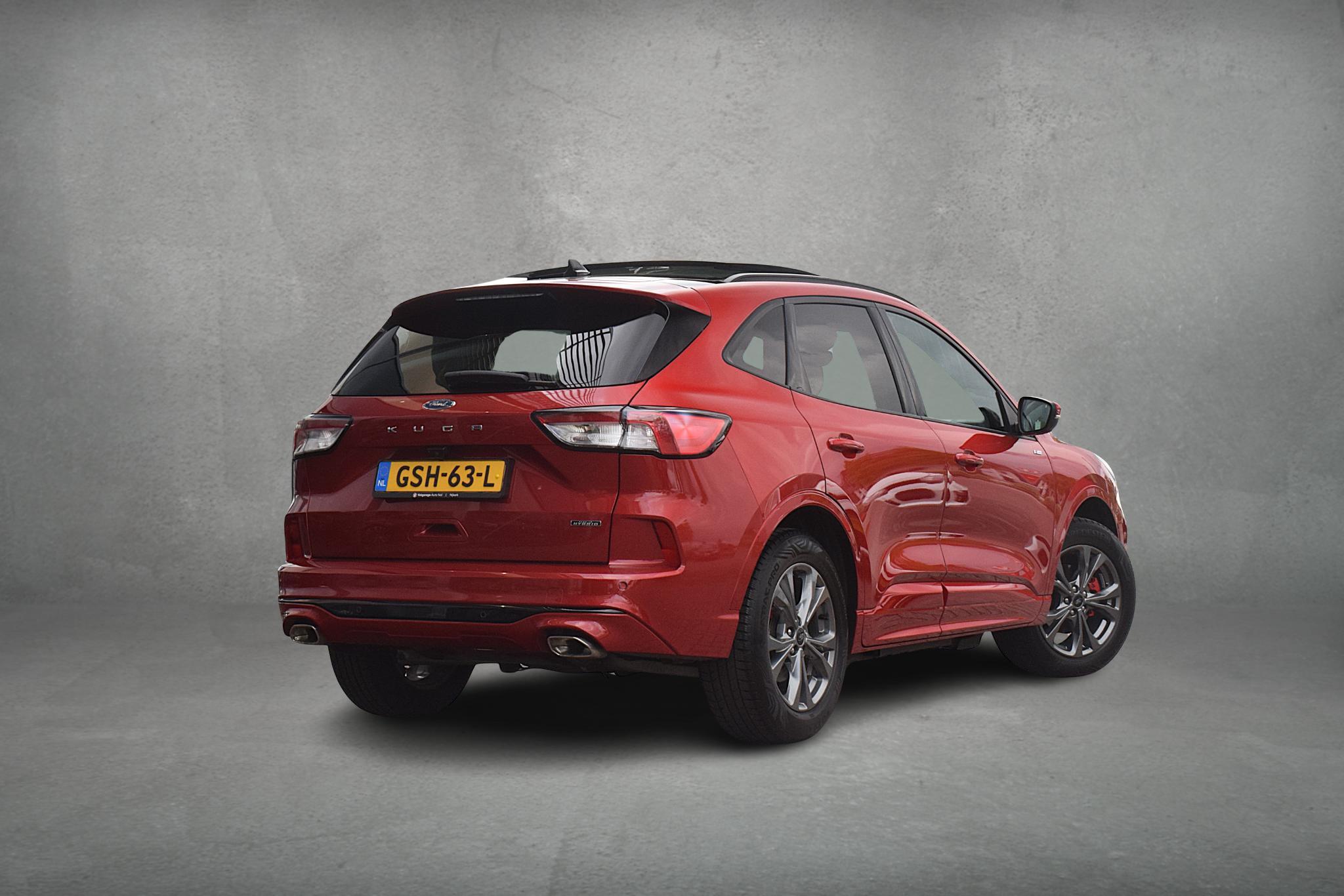 Foto van Ford Kuga