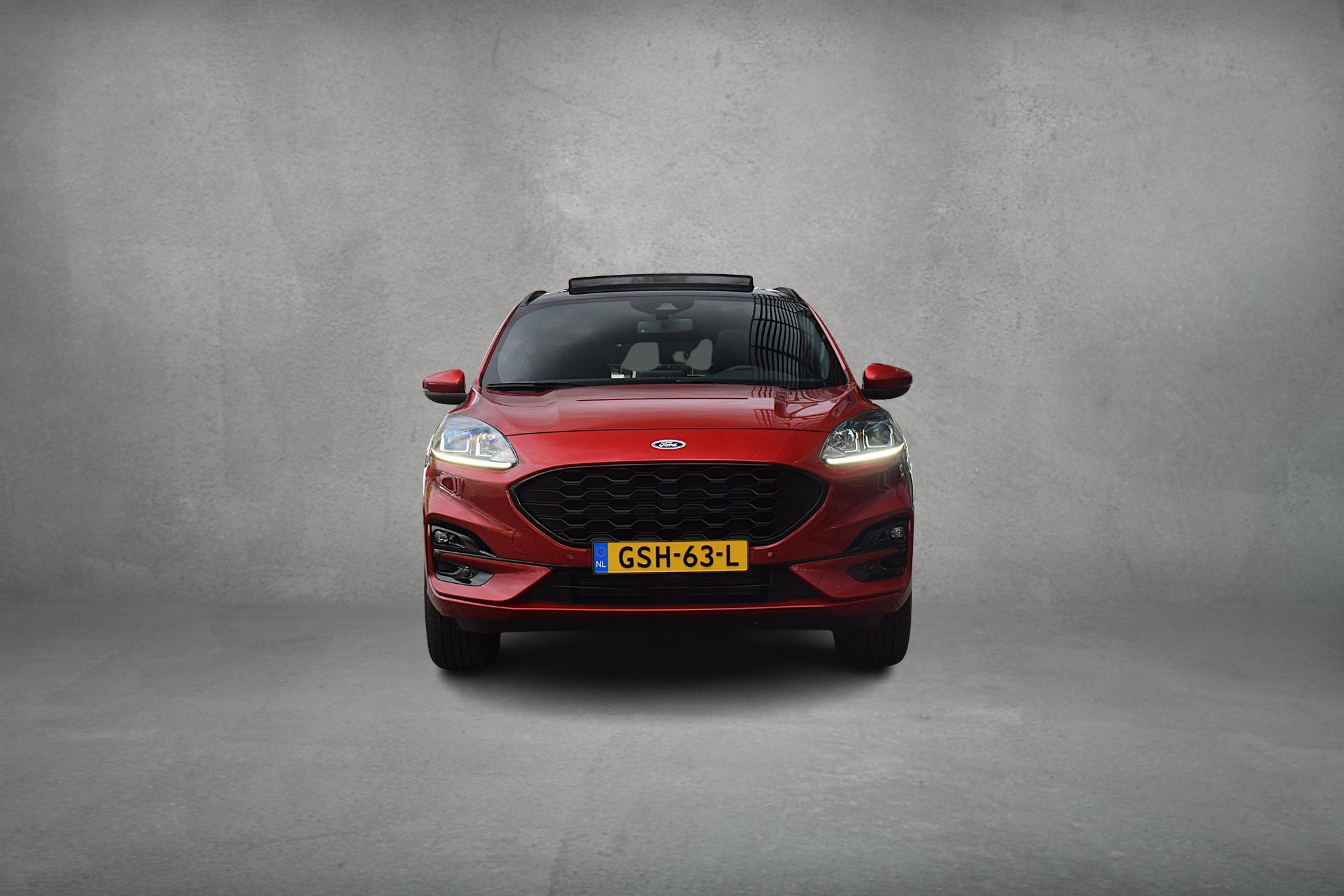 Foto van Ford Kuga