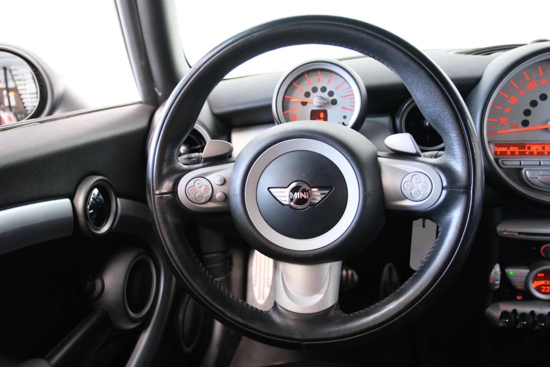 Foto van Mini Cooper S