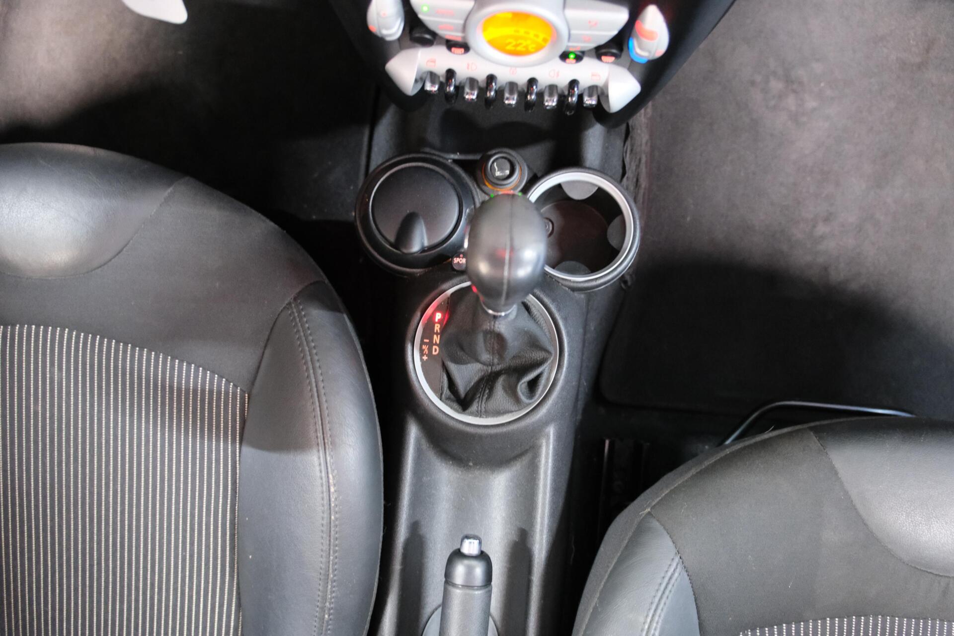 Foto van Mini Cooper S